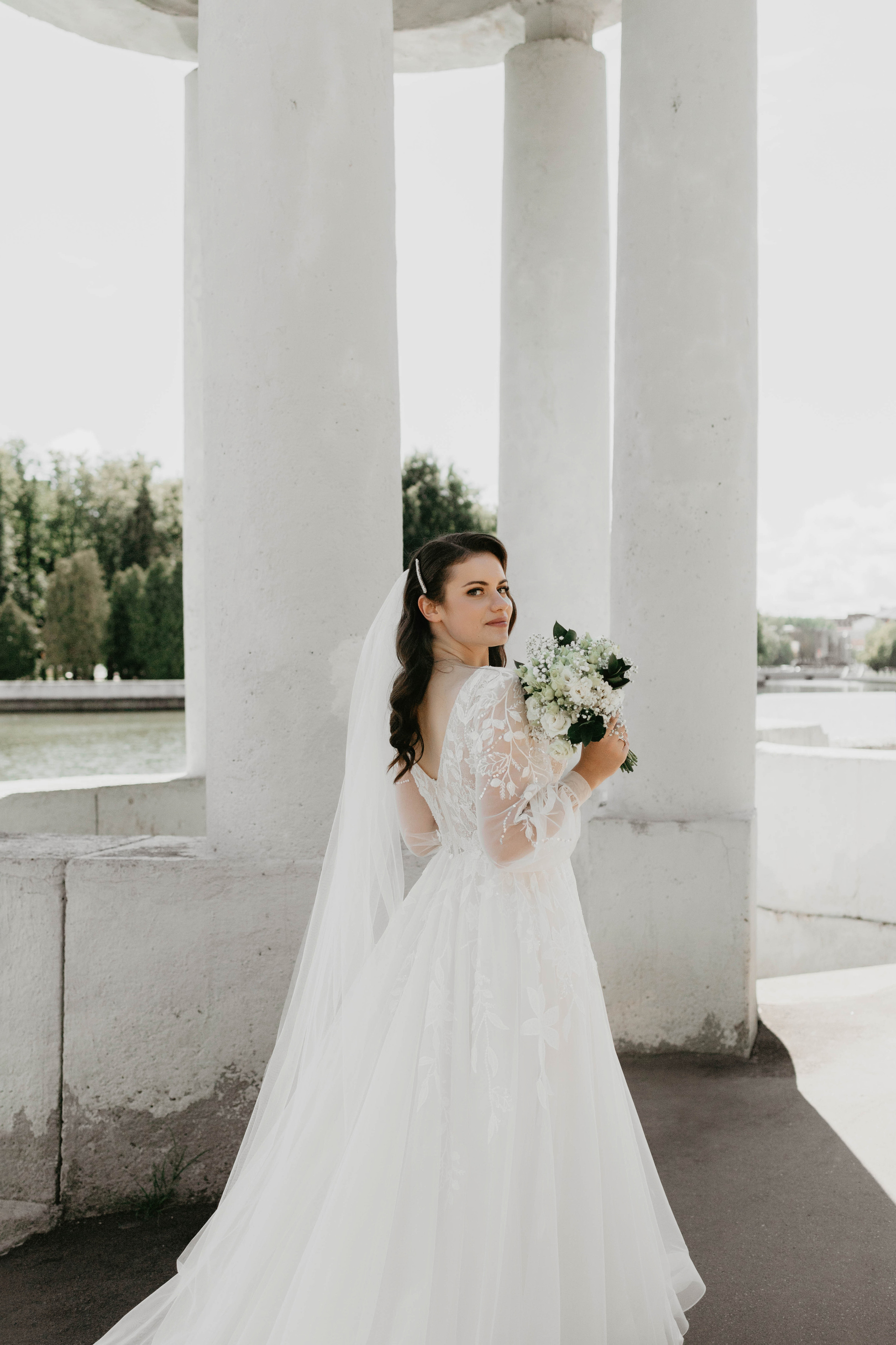 Антон и Соня. Свадебный и портретный фотограф Минск Евсович Инна