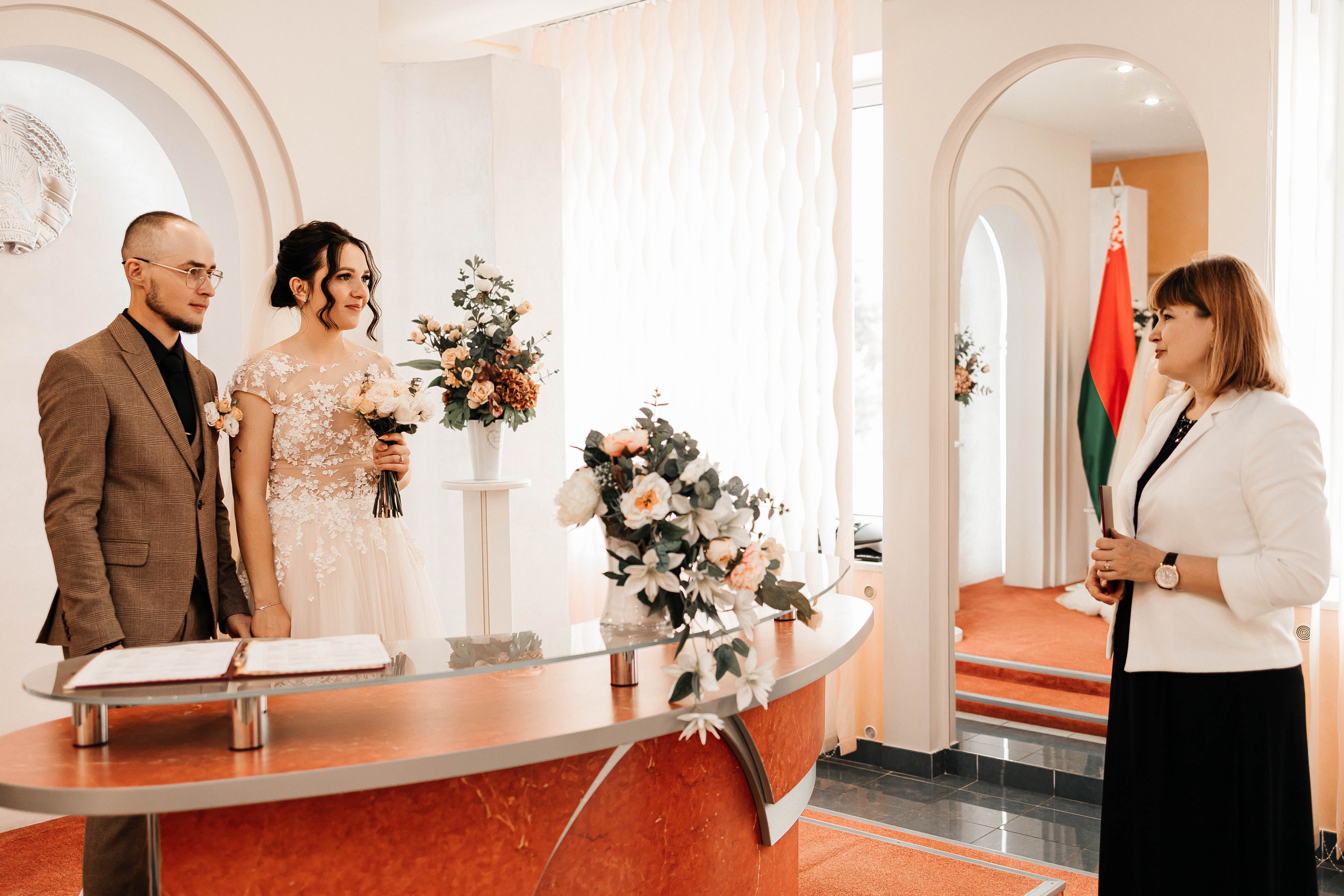 Лёша и Настя. Свадебный и портретный фотограф Минск Евсович Инна