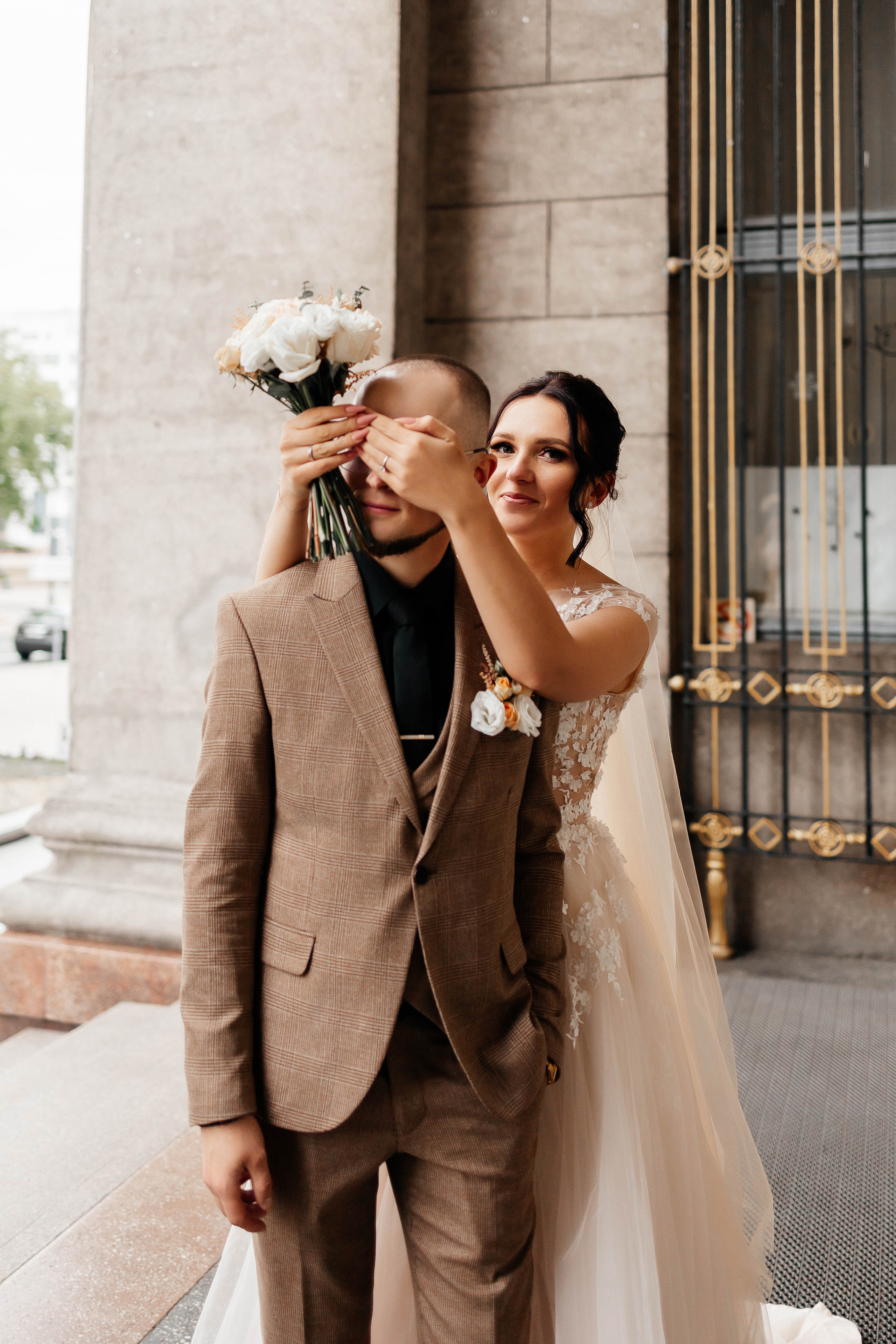 Лёша и Настя. Свадебный и портретный фотограф Минск Евсович Инна