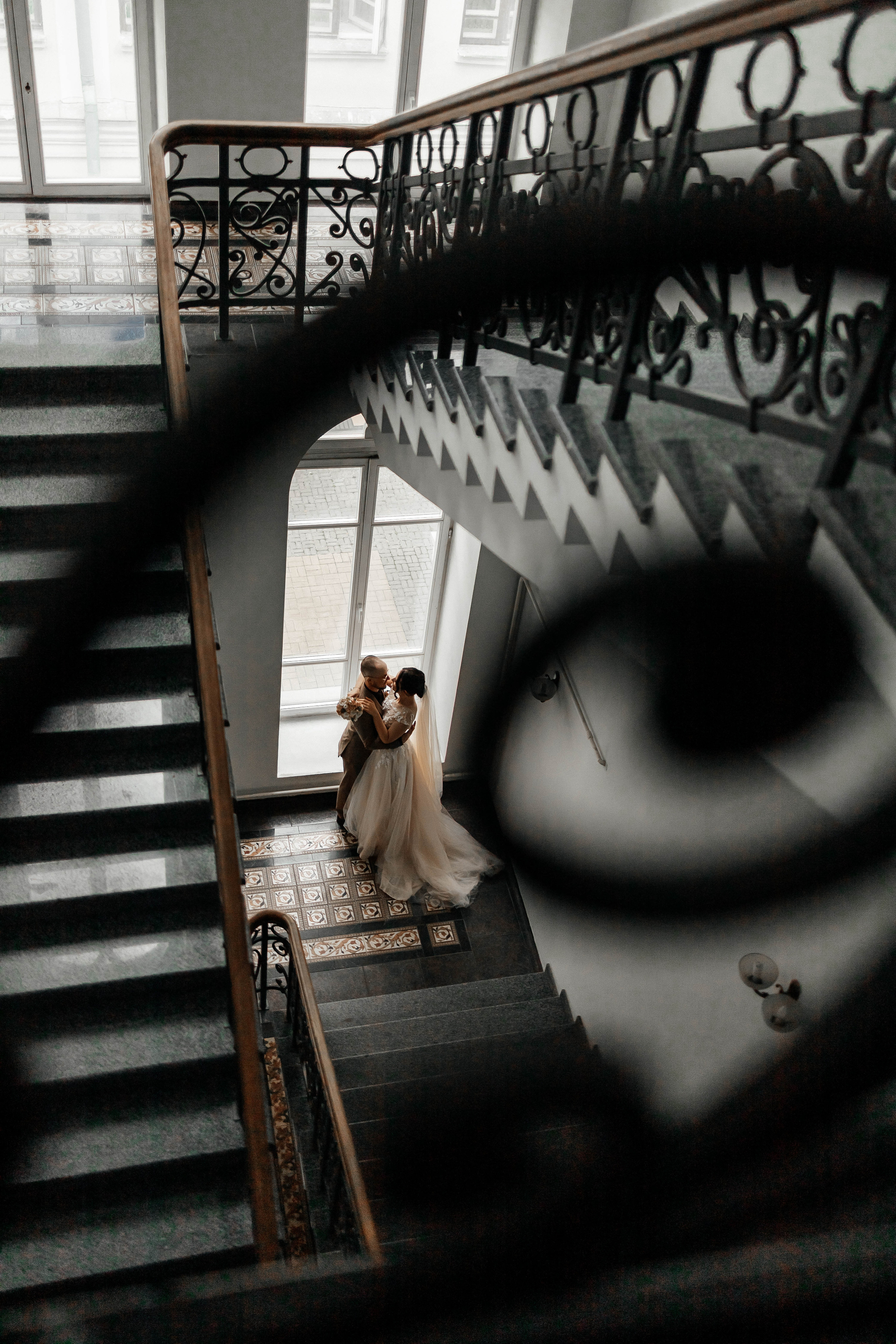 Лёша и Настя. Свадебный и портретный фотограф Минск Евсович Инна