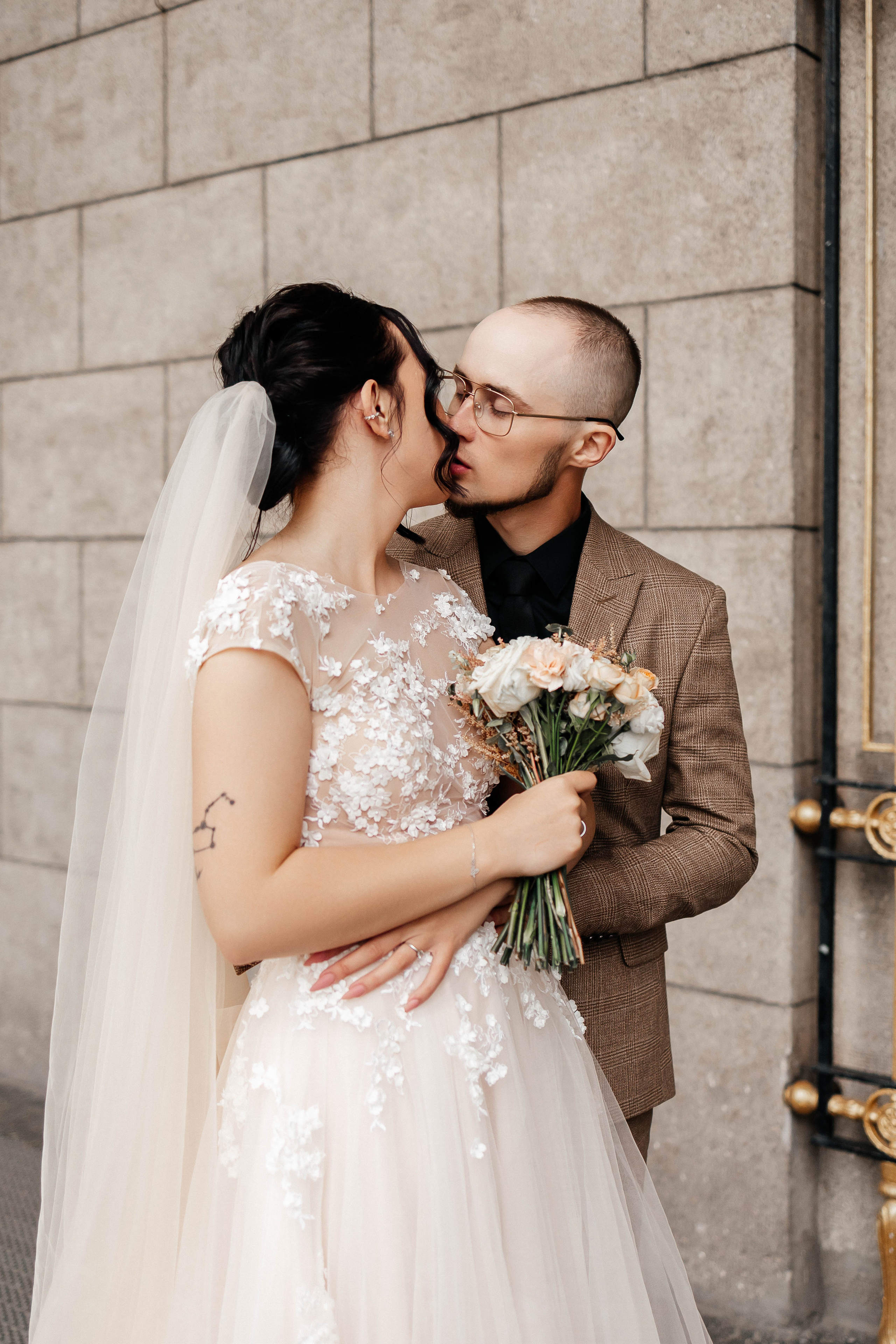 Лёша и Настя. Свадебный и портретный фотограф Минск Евсович Инна