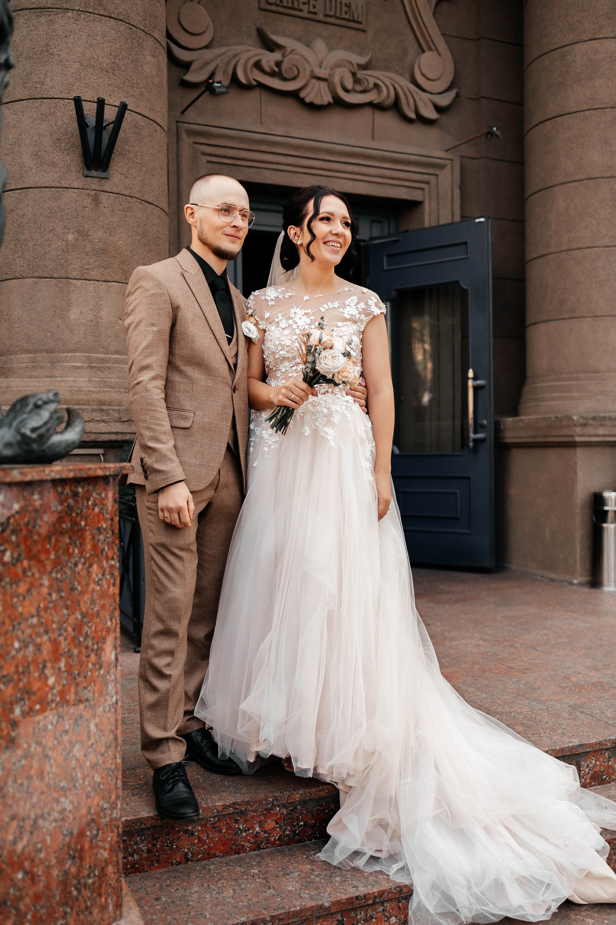 Лёша и Настя. Свадебный и портретный фотограф Минск Евсович Инна