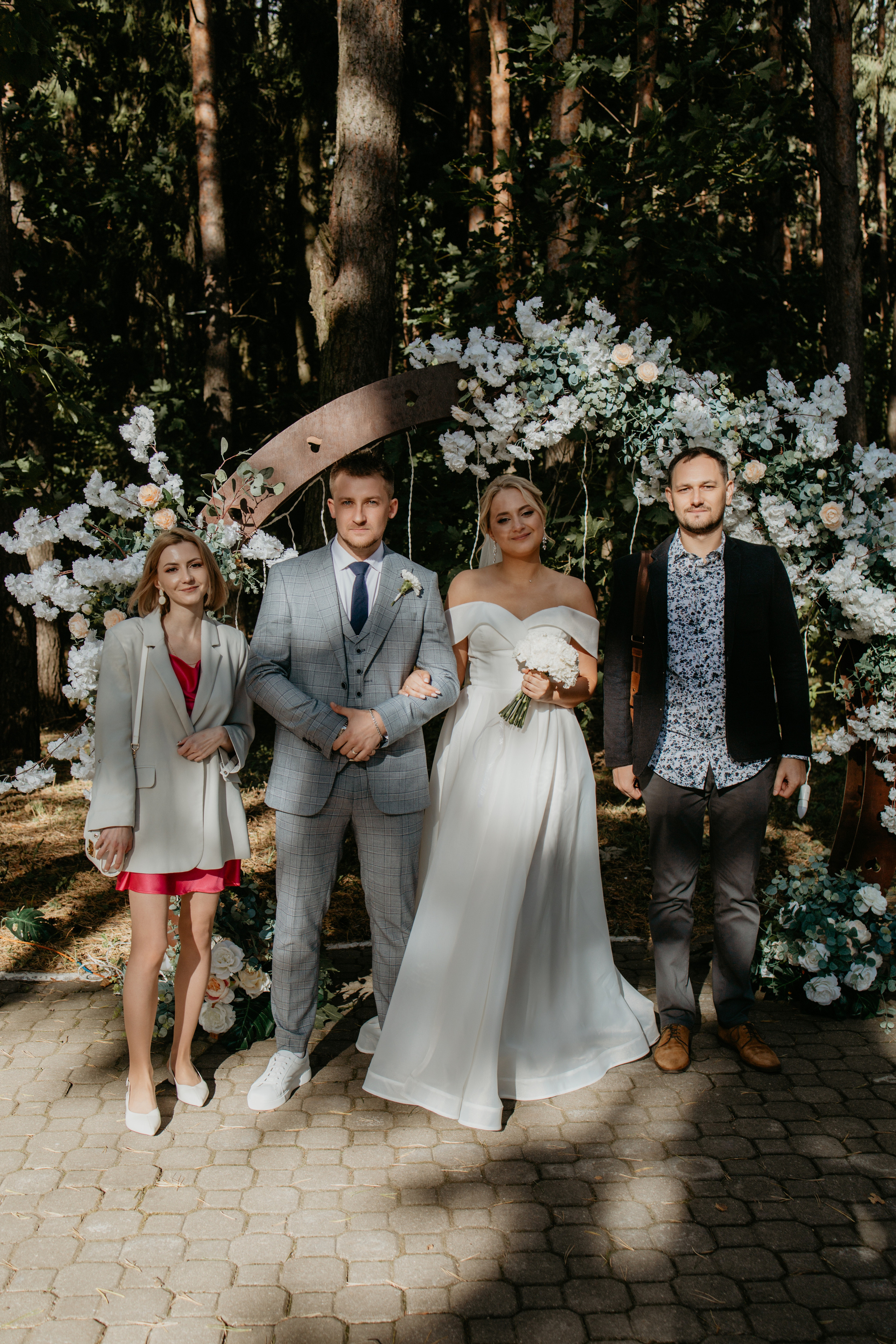 Руслан и Катя. Свадебный и портретный фотограф Минск Евсович Инна