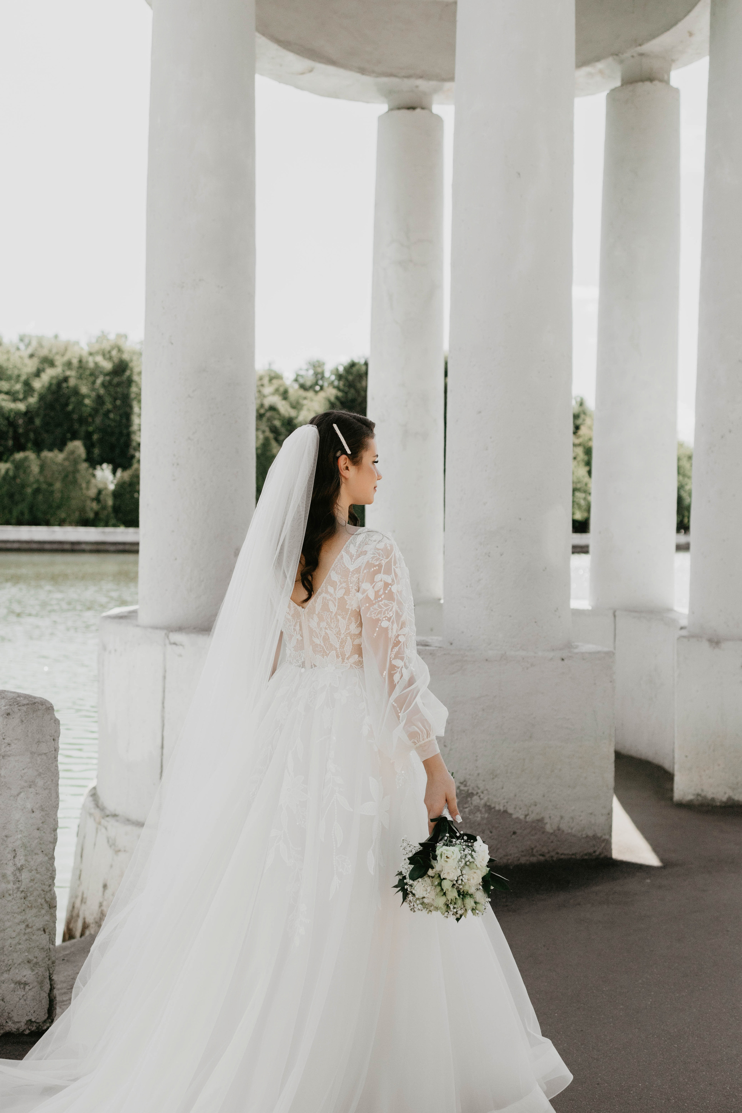 Антон и Соня. Свадебный и портретный фотограф Минск Евсович Инна