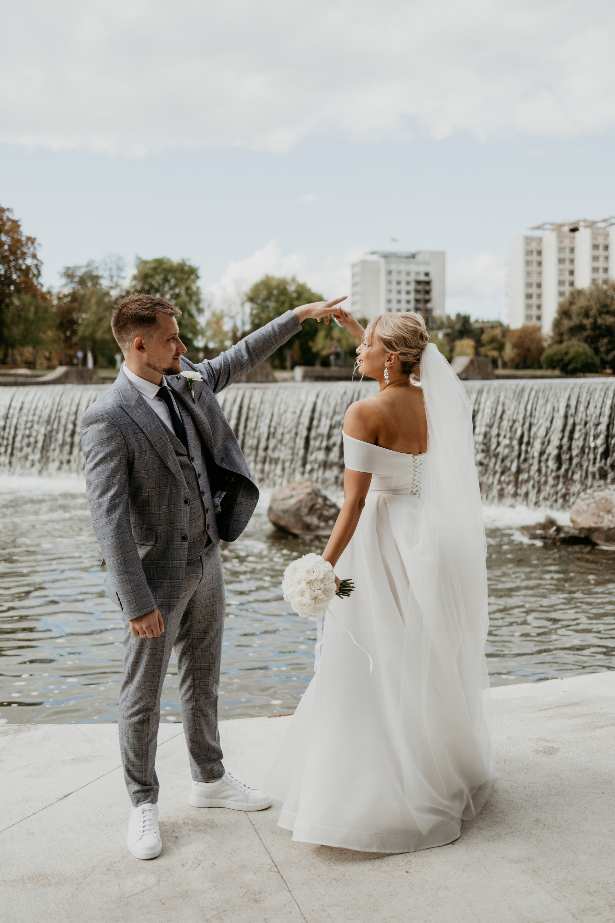 Руслан и Катя. Свадебный и портретный фотограф Минск Евсович Инна