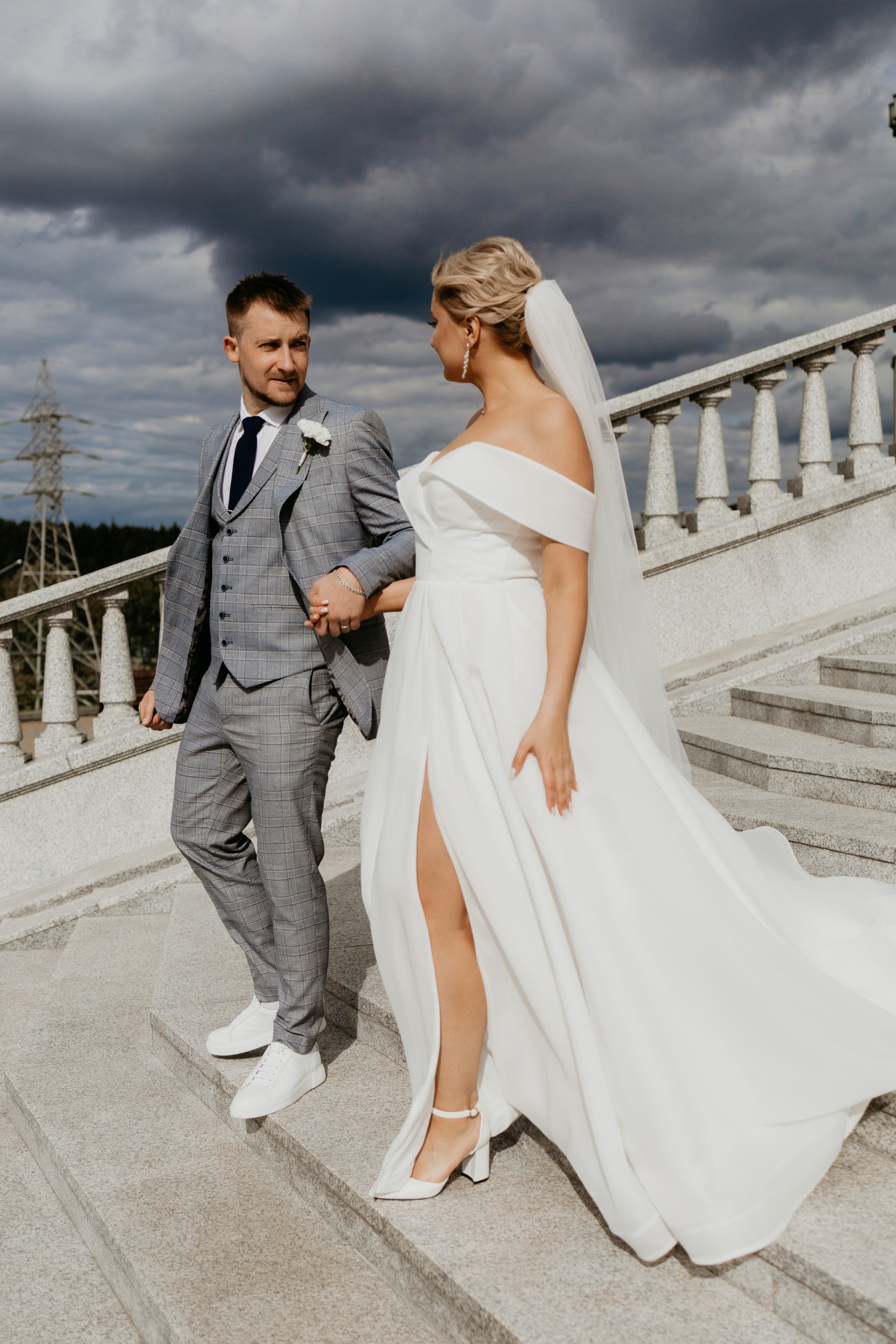 Руслан и Катя. Свадебный и портретный фотограф Минск Евсович Инна