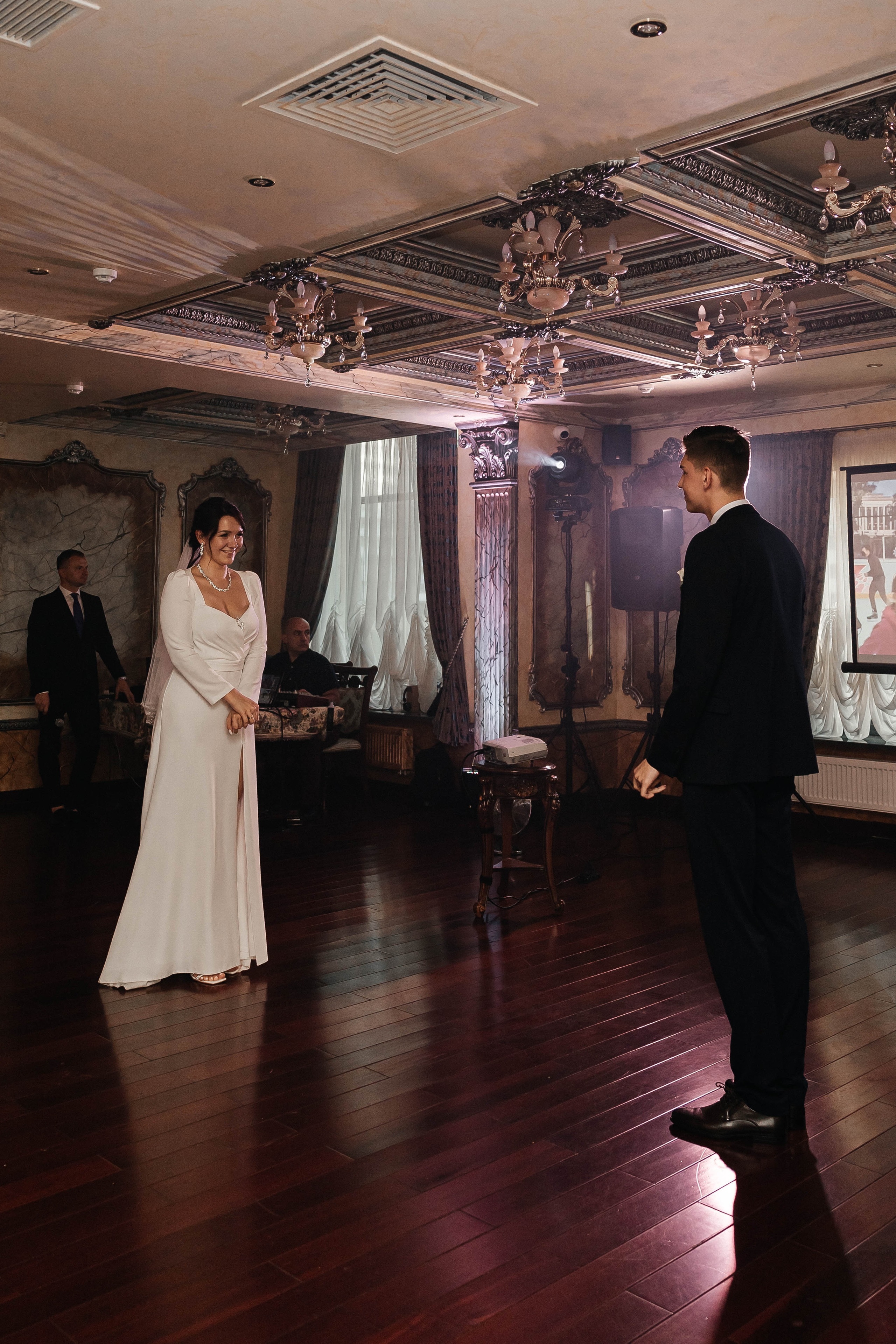 Павел и Валерия. Свадебный и портретный фотограф Минск Евсович Инна