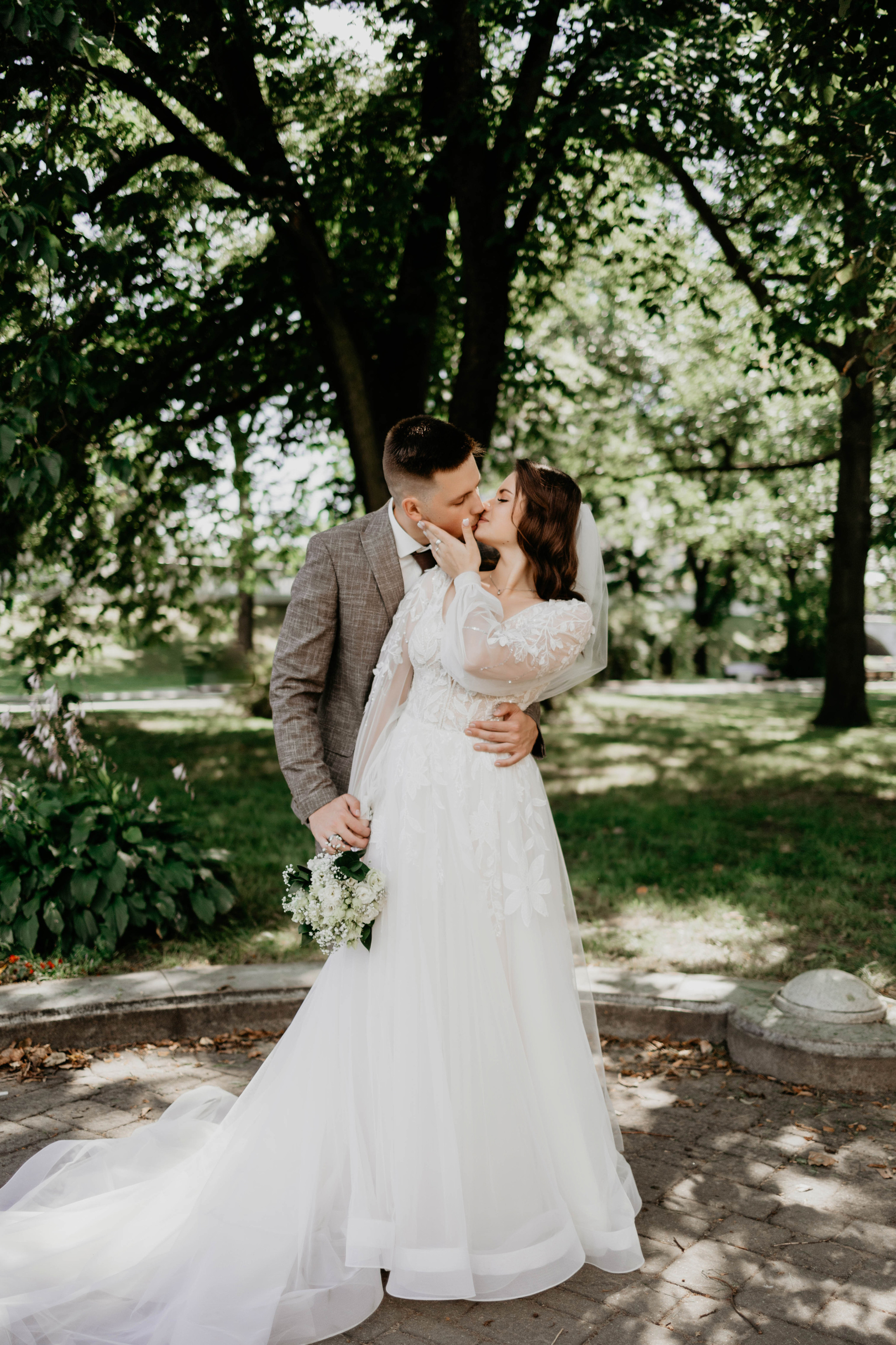 Антон и Соня. Свадебный и портретный фотограф Минск Евсович Инна