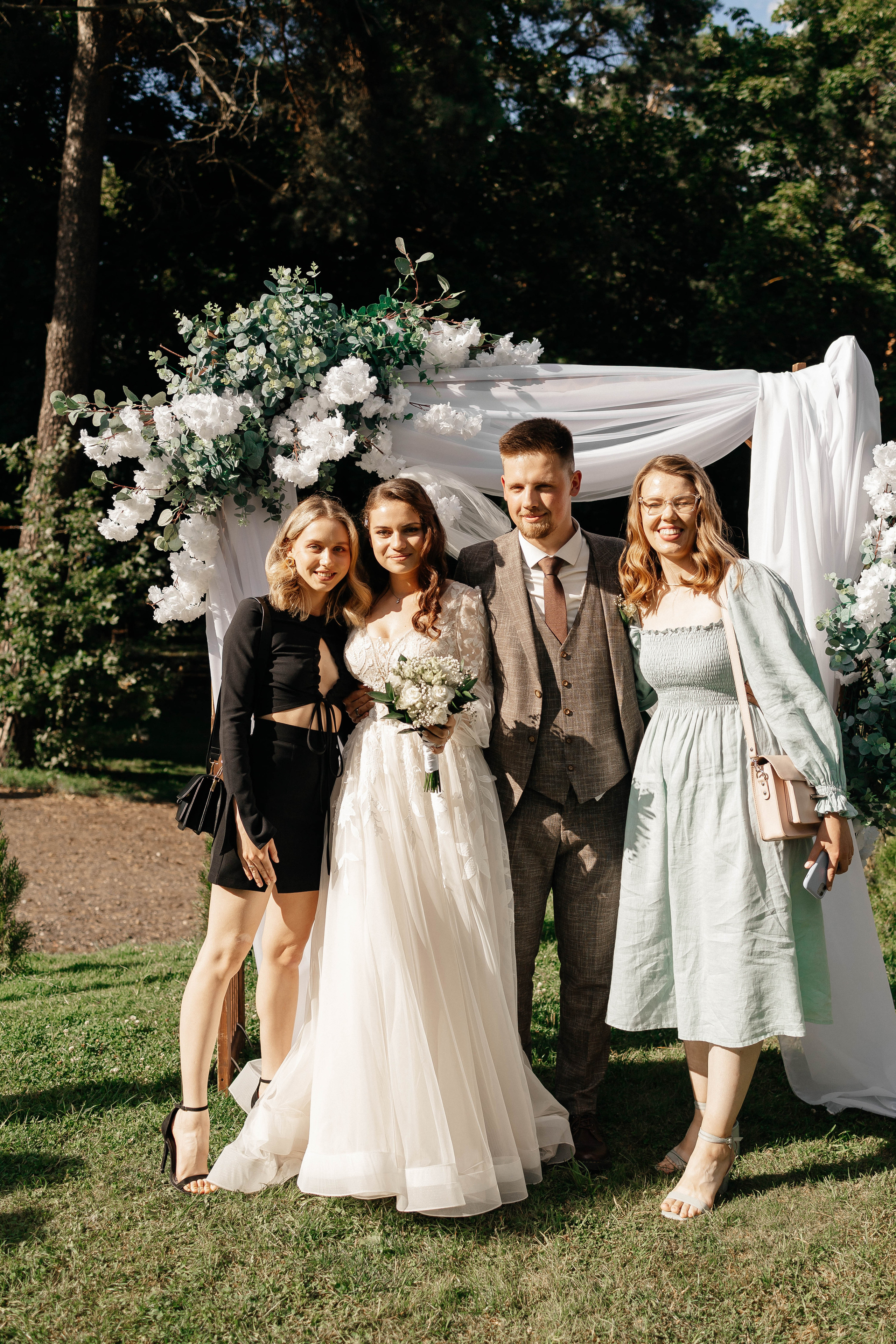 Антон и Соня. Свадебный и портретный фотограф Минск Евсович Инна