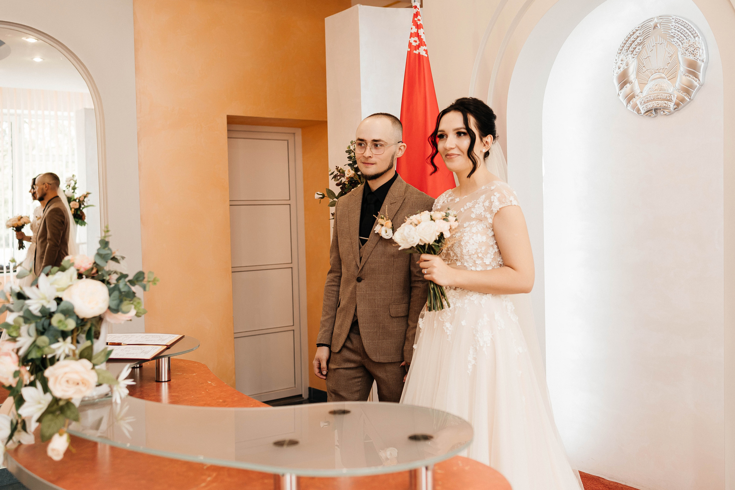 Лёша и Настя. Свадебный и портретный фотограф Минск Евсович Инна