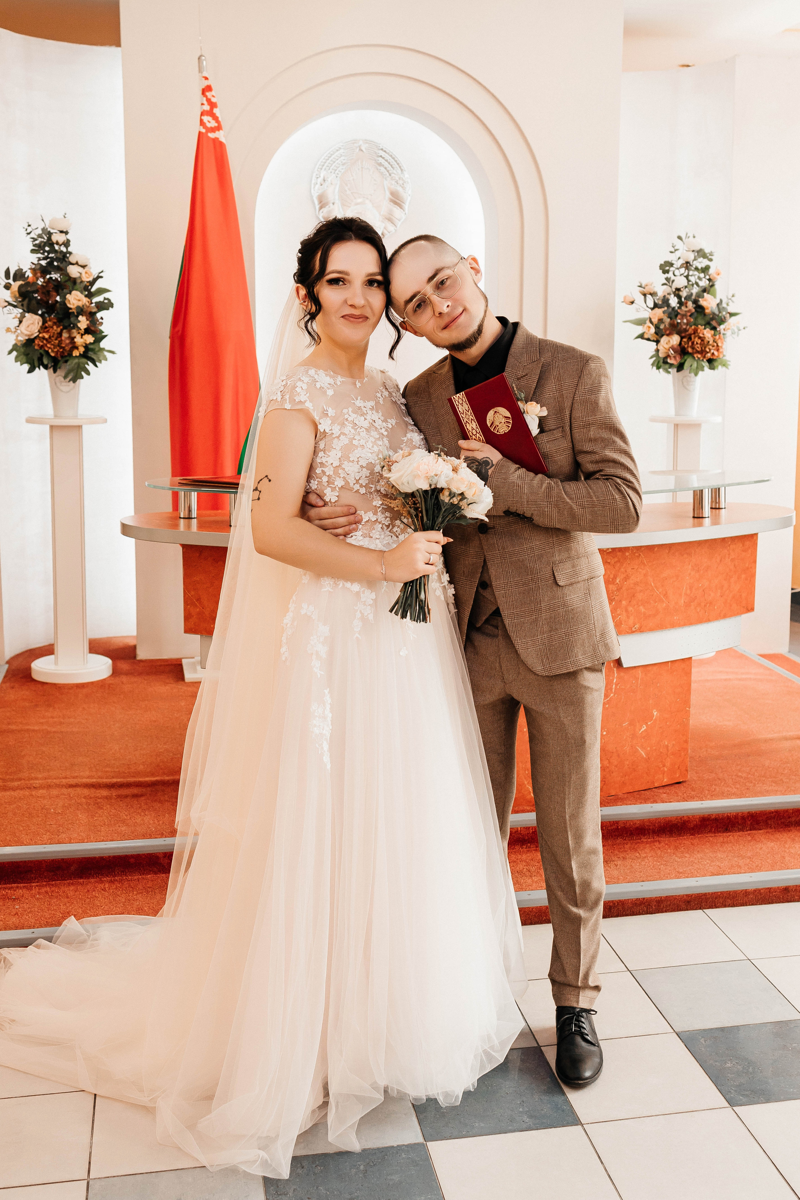 Лёша и Настя. Свадебный и портретный фотограф Минск Евсович Инна