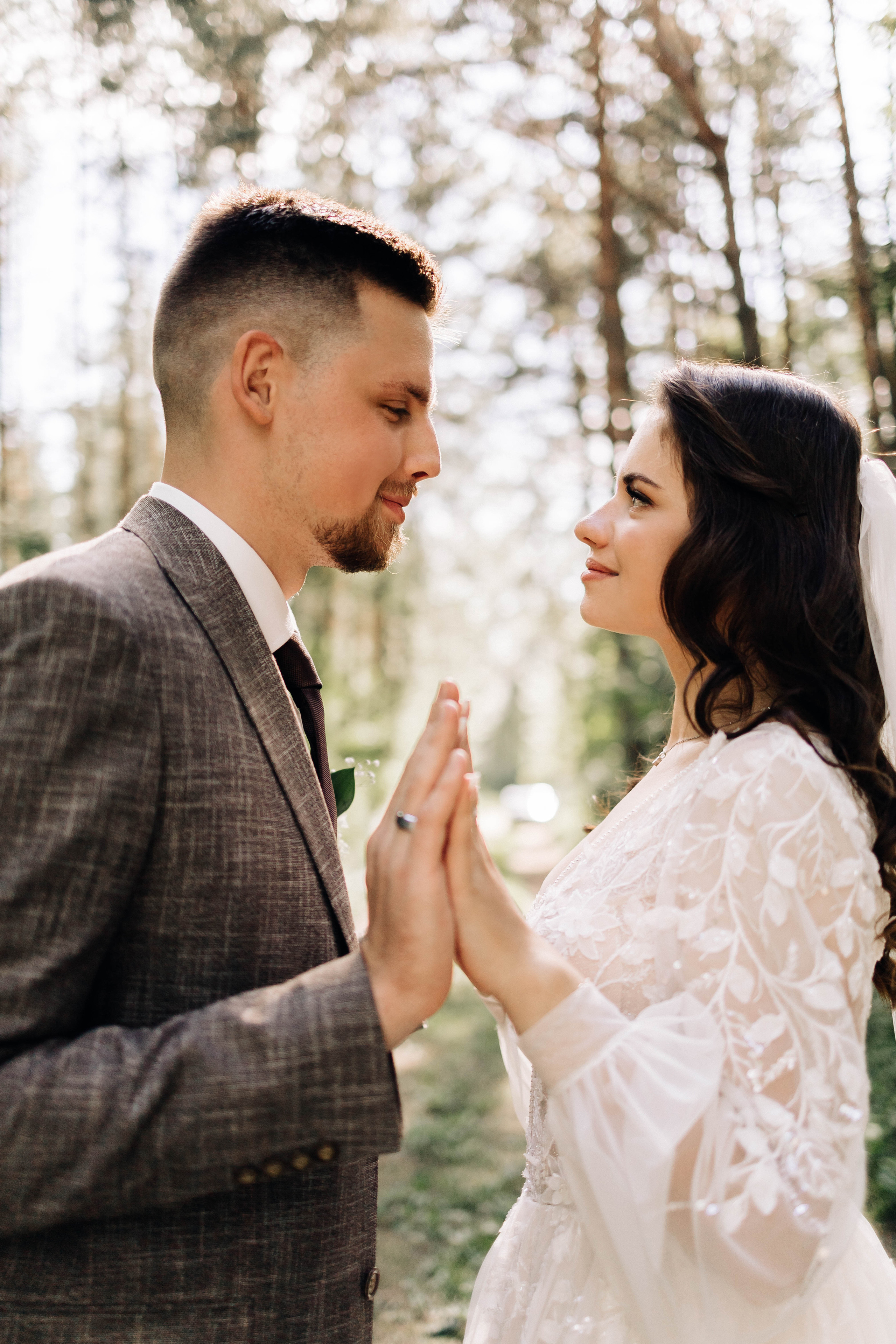 Антон и Соня. Свадебный и портретный фотограф Минск Евсович Инна