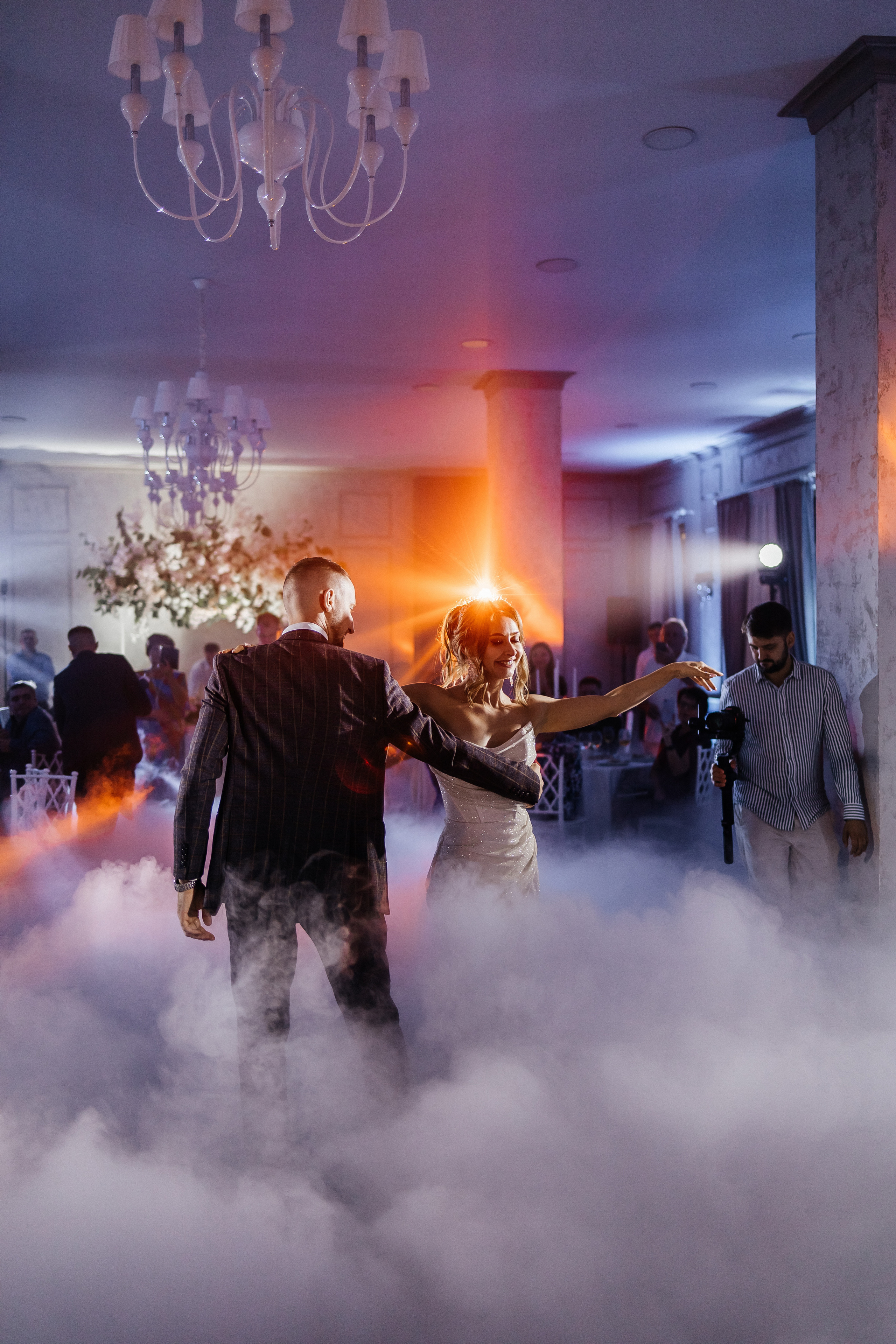 Антон и Марина. Свадебный и портретный фотограф Минск Евсович Инна