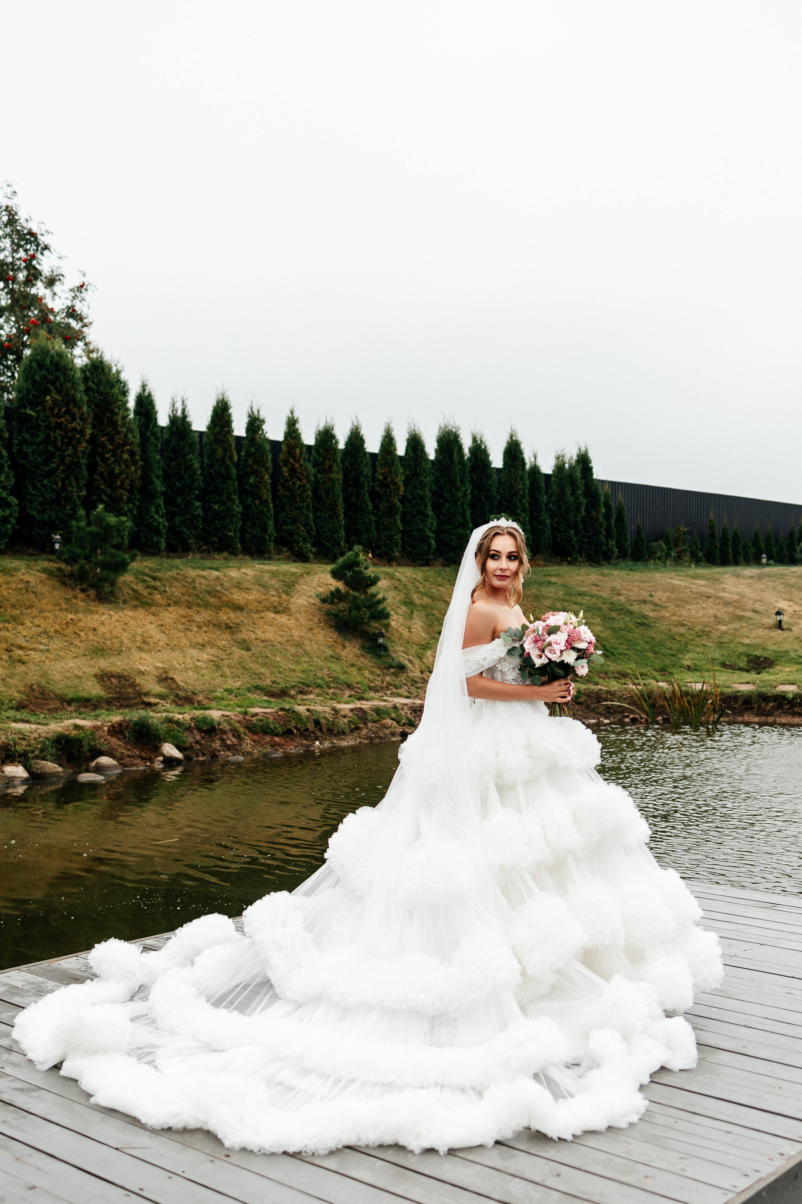 Антон и Марина. Свадебный и портретный фотограф Минск Евсович Инна