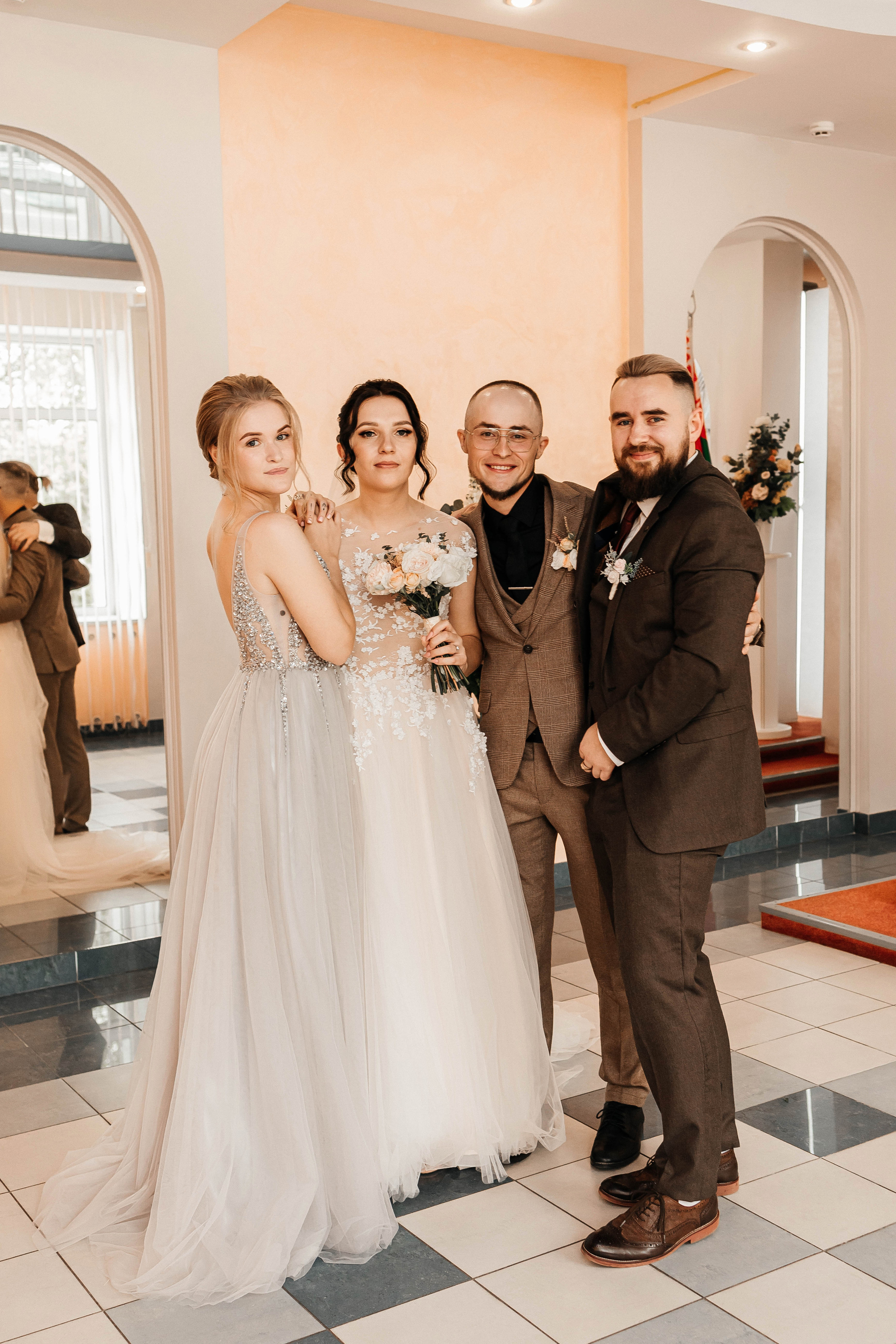 Лёша и Настя. Свадебный и портретный фотограф Минск Евсович Инна