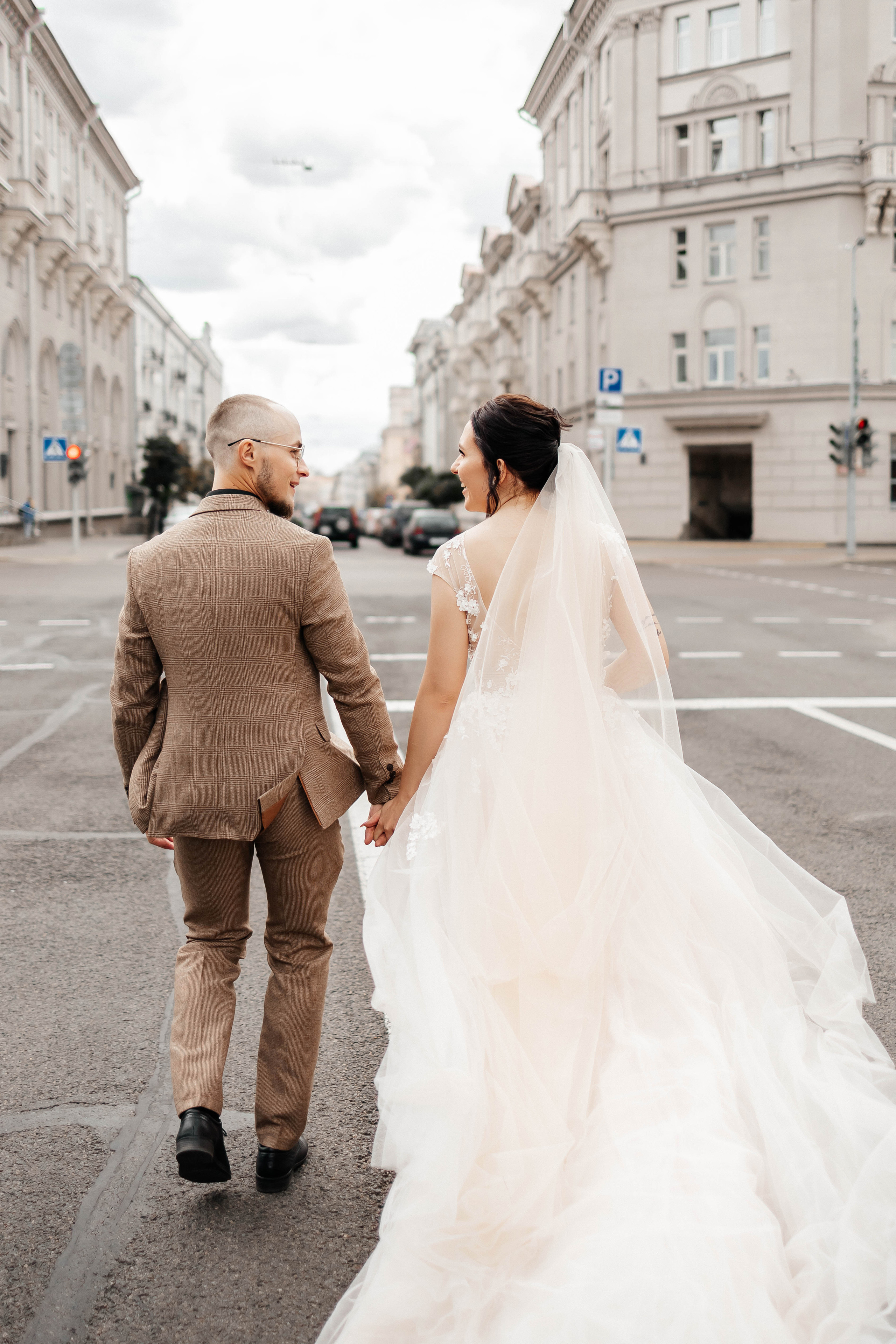 Лёша и Настя. Свадебный и портретный фотограф Минск Евсович Инна