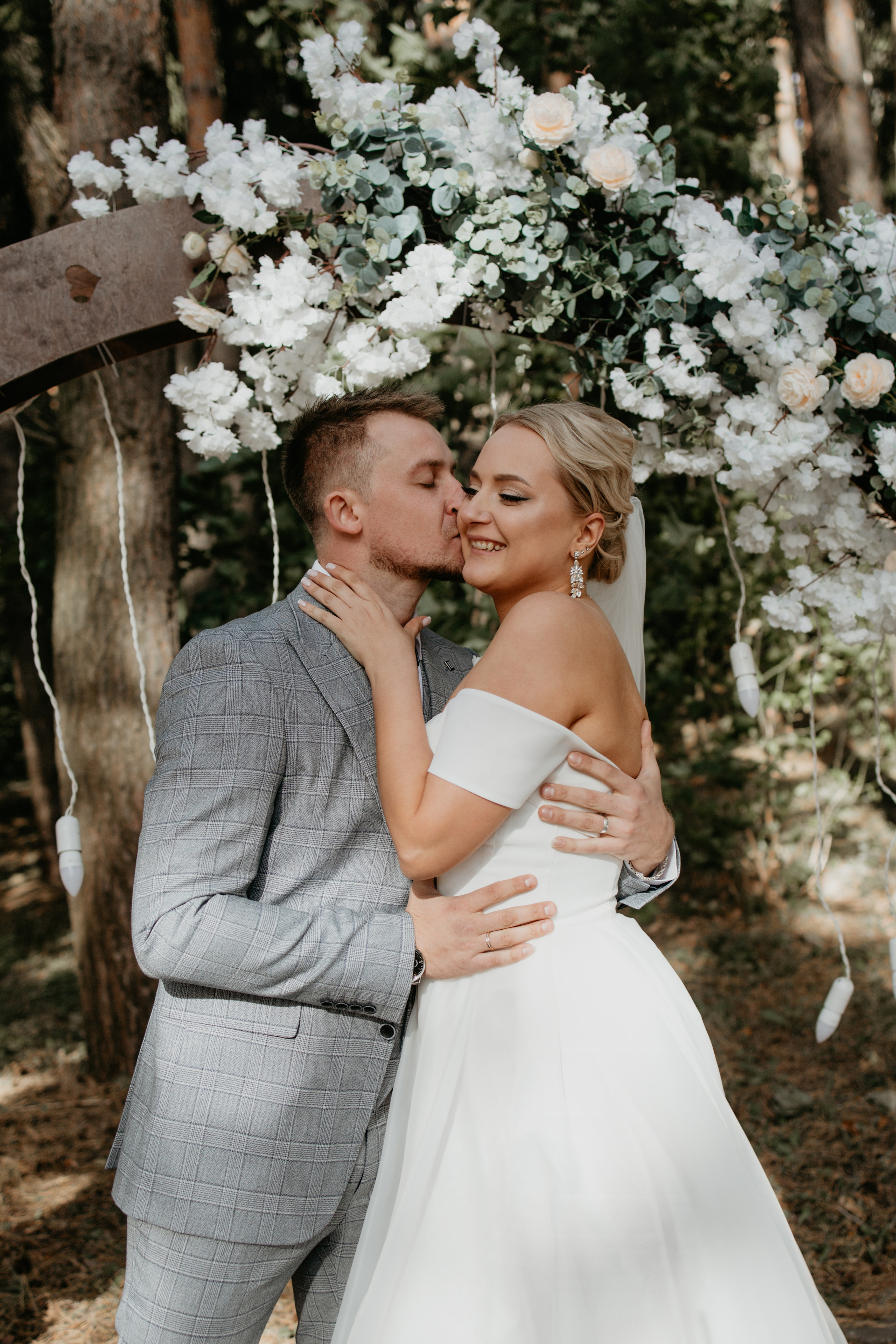 Руслан и Катя. Свадебный и портретный фотограф Минск Евсович Инна