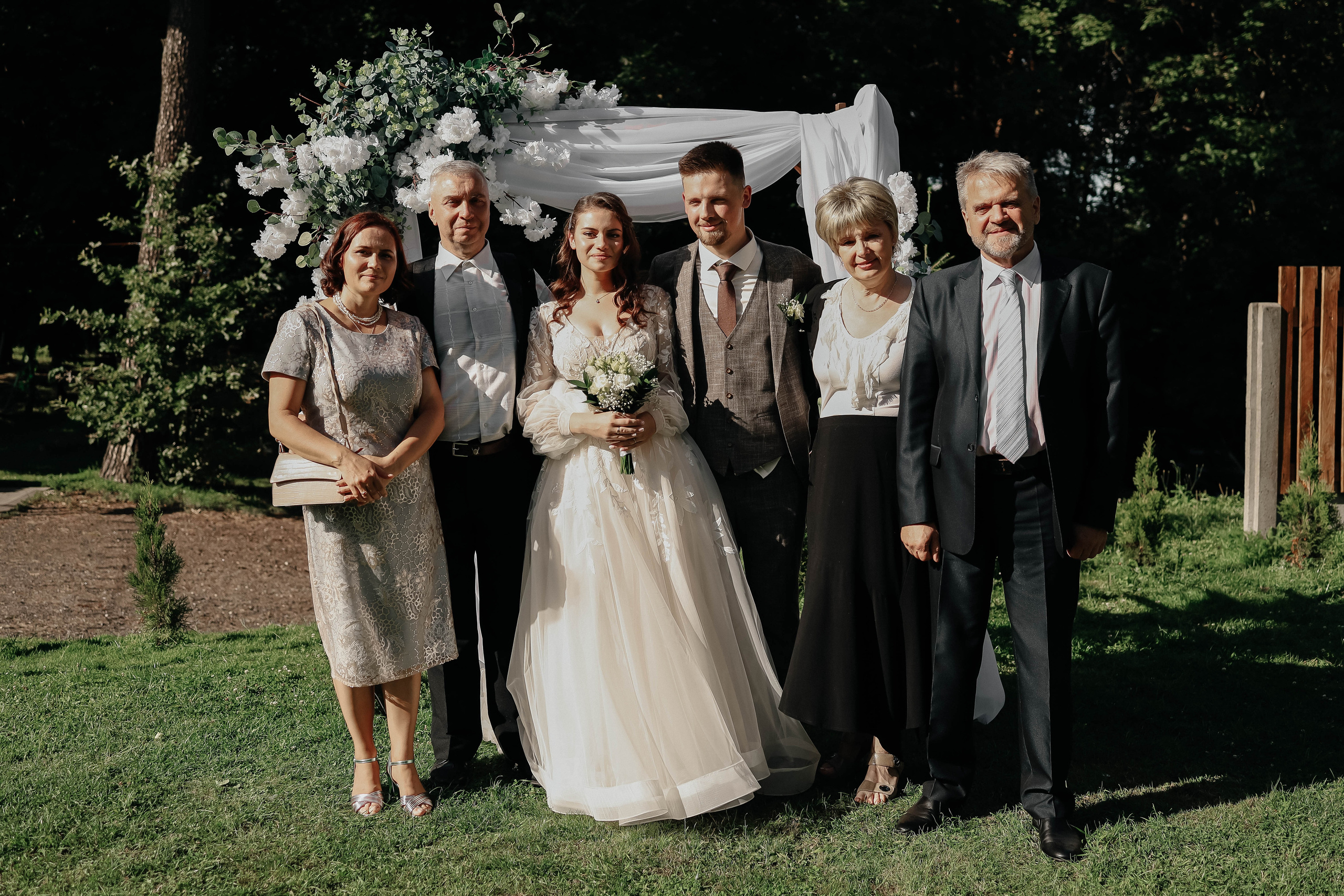 Антон и Соня. Свадебный и портретный фотограф Минск Евсович Инна