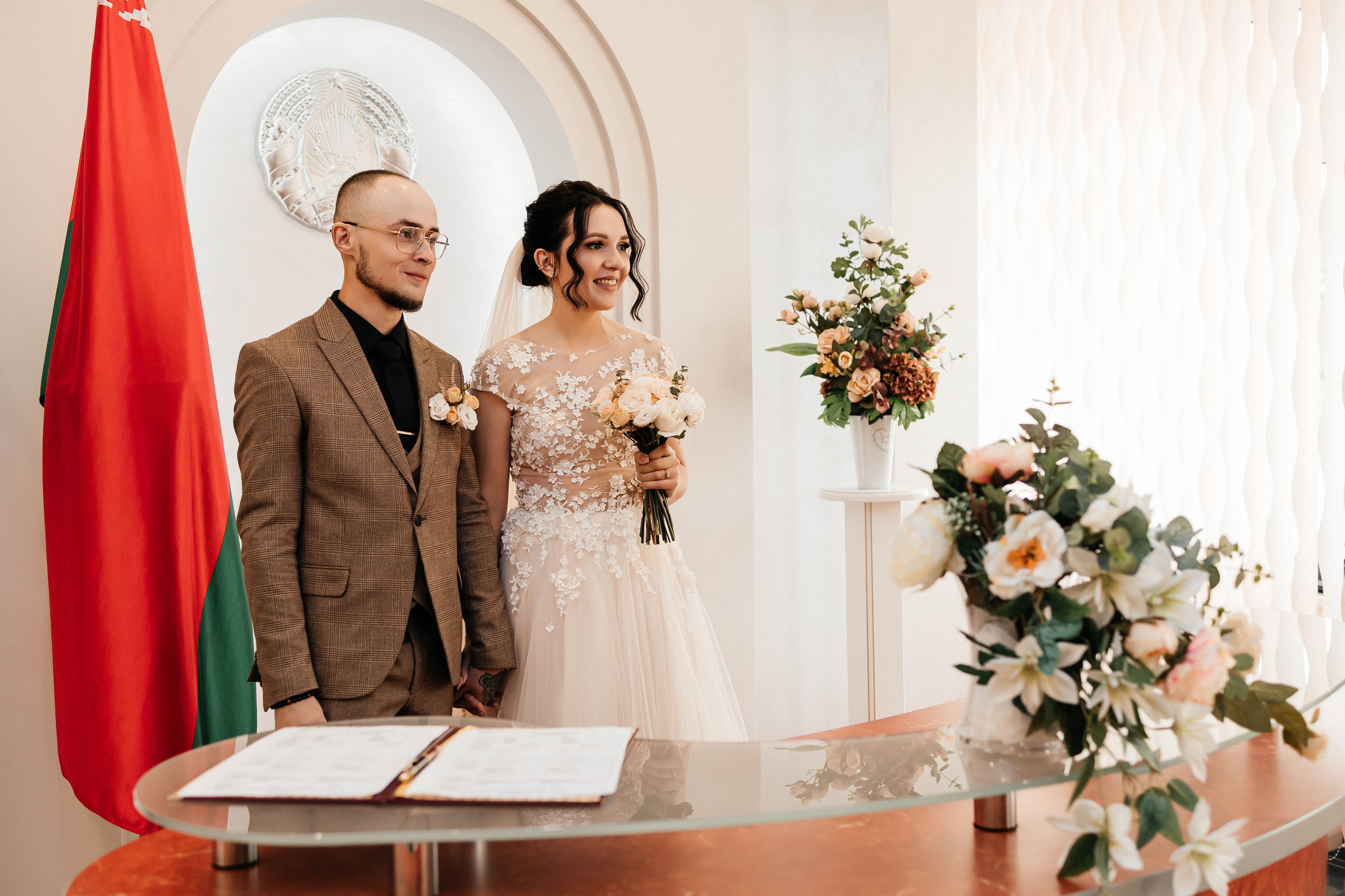 Лёша и Настя. Свадебный и портретный фотограф Минск Евсович Инна