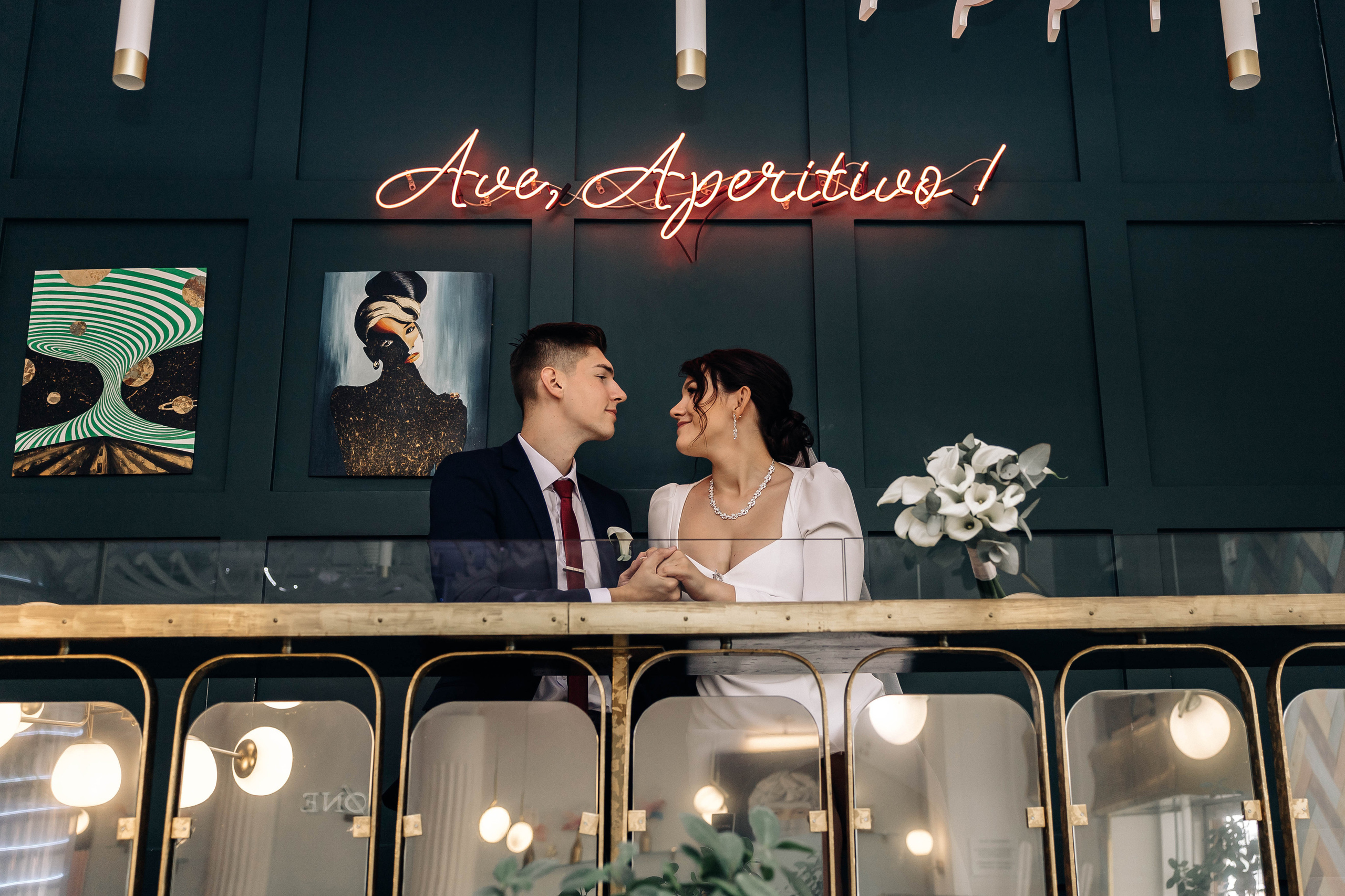 Павел и Валерия. Свадебный и портретный фотограф Минск Евсович Инна