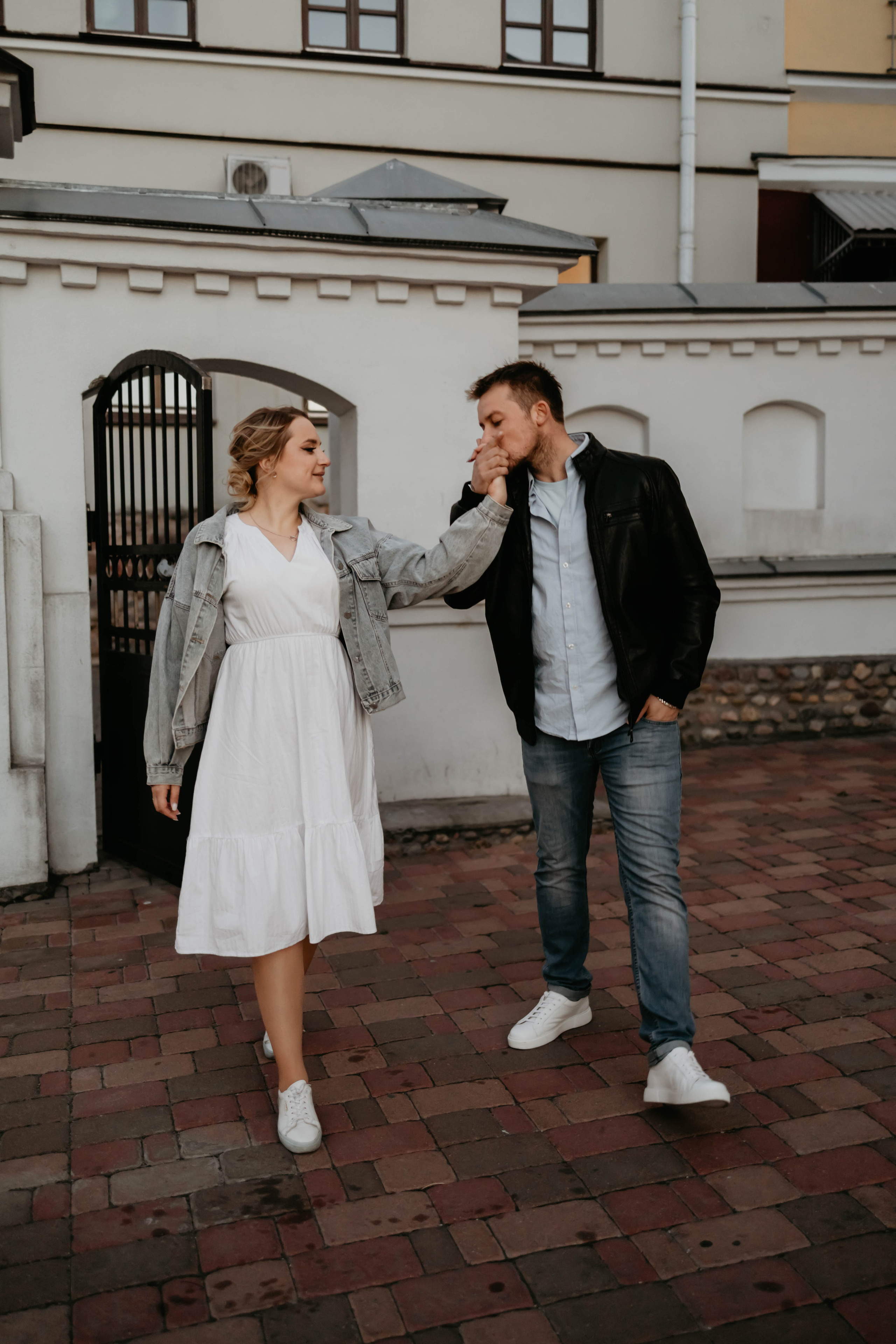 Руслан и Катя. Свадебный и портретный фотограф Минск Евсович Инна