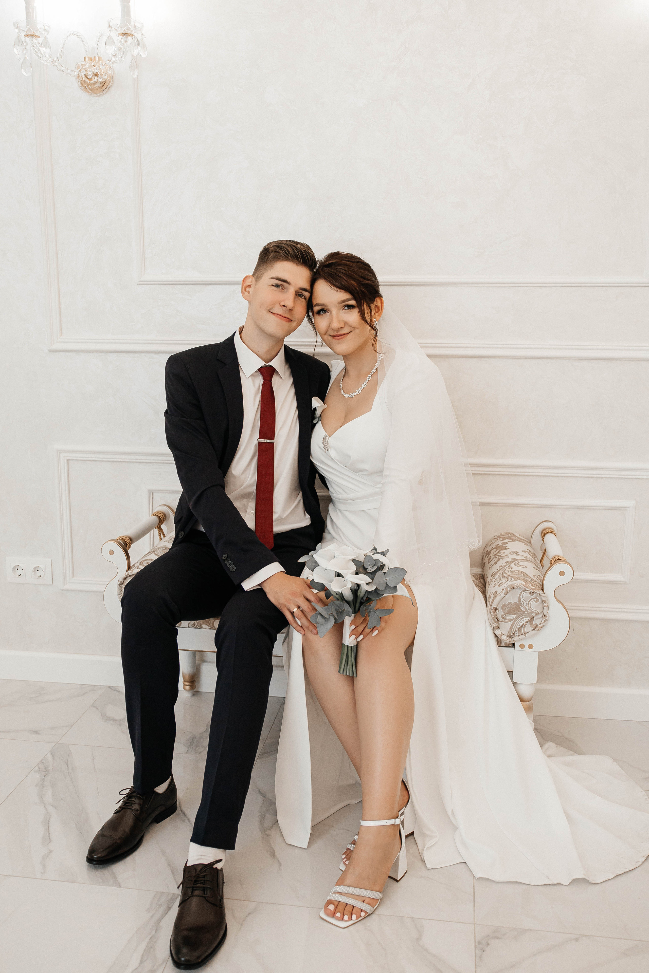 Павел и Валерия. Свадебный и портретный фотограф Минск Евсович Инна