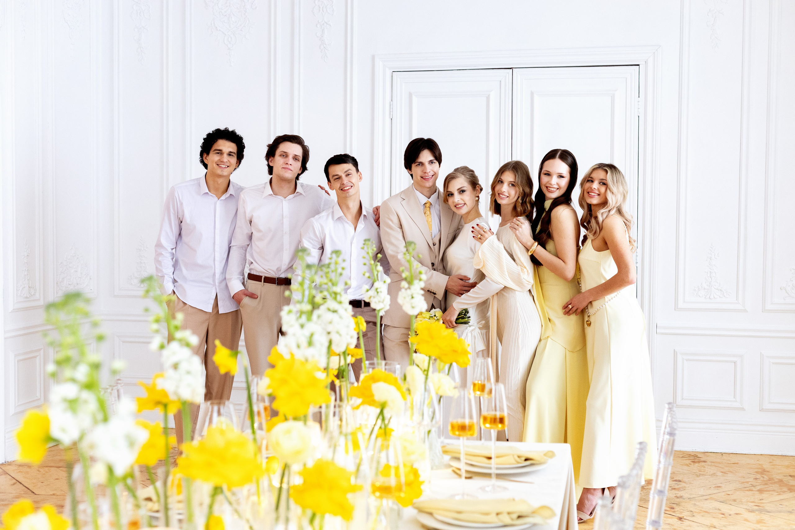 Свадьба с гостями. Женский фотограф в Орске Новотроицке Динара Долганова