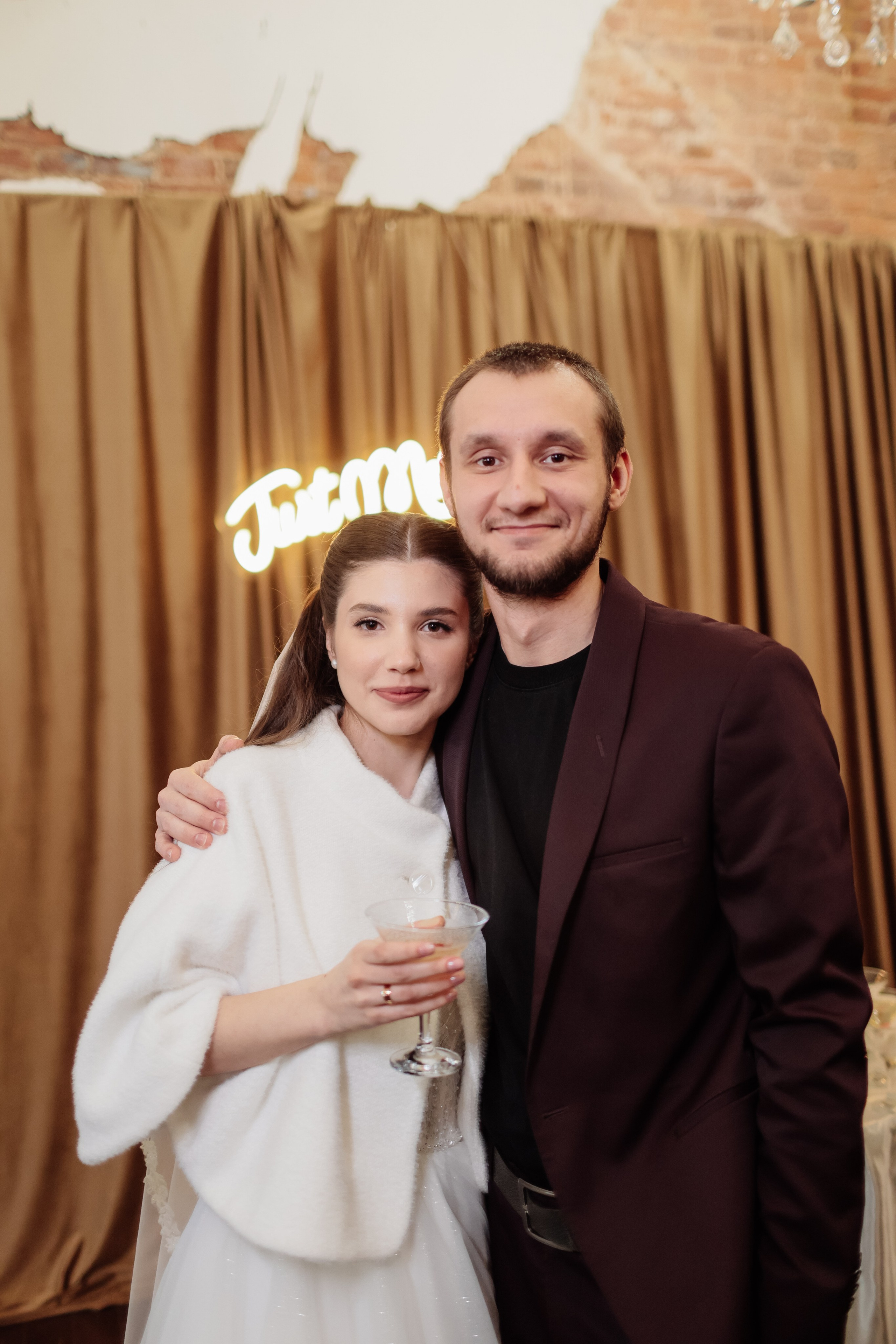 Максим и Юлия. Твой снимок СПб