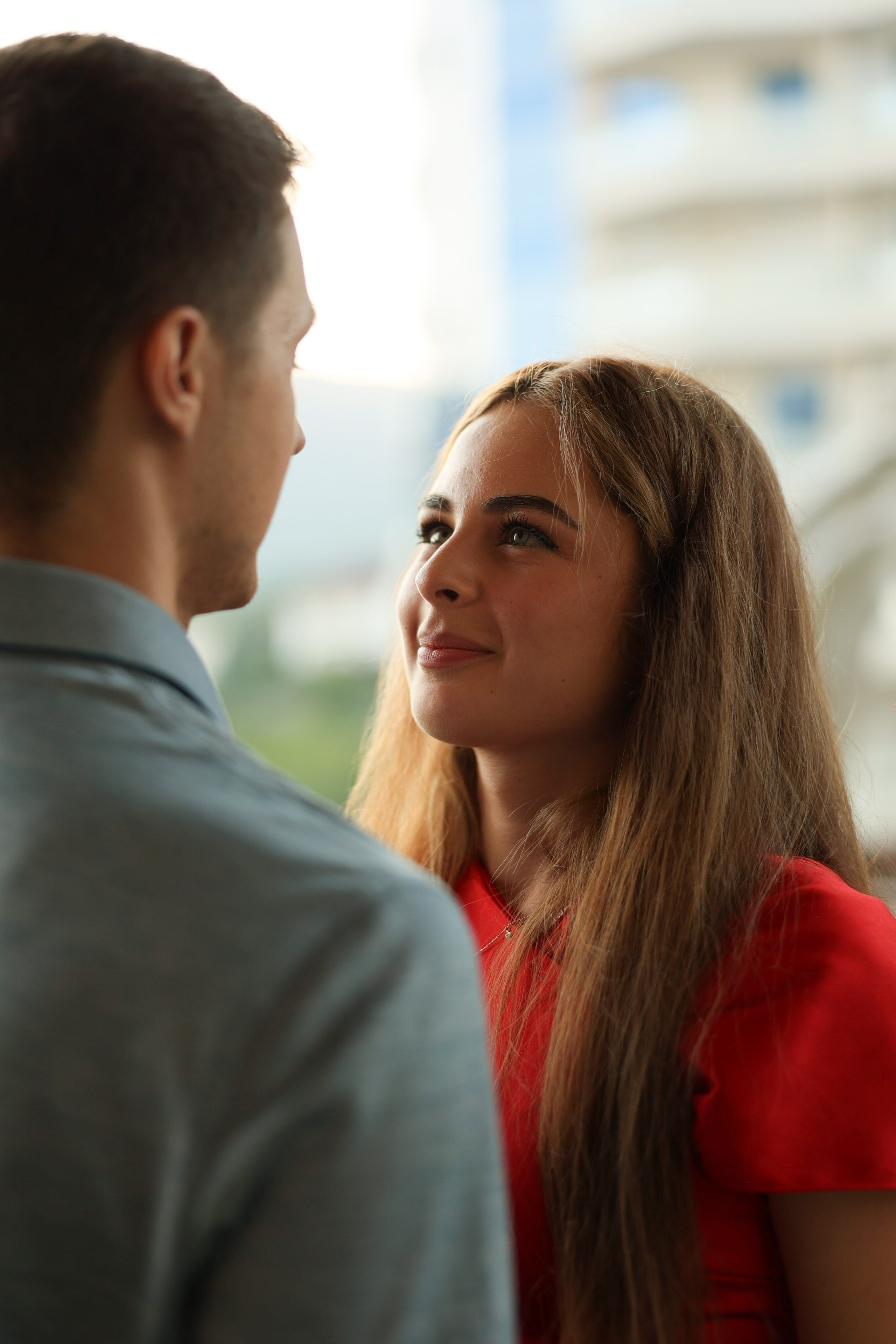 Она сказала да!. Свадебный фотограф в Крыму