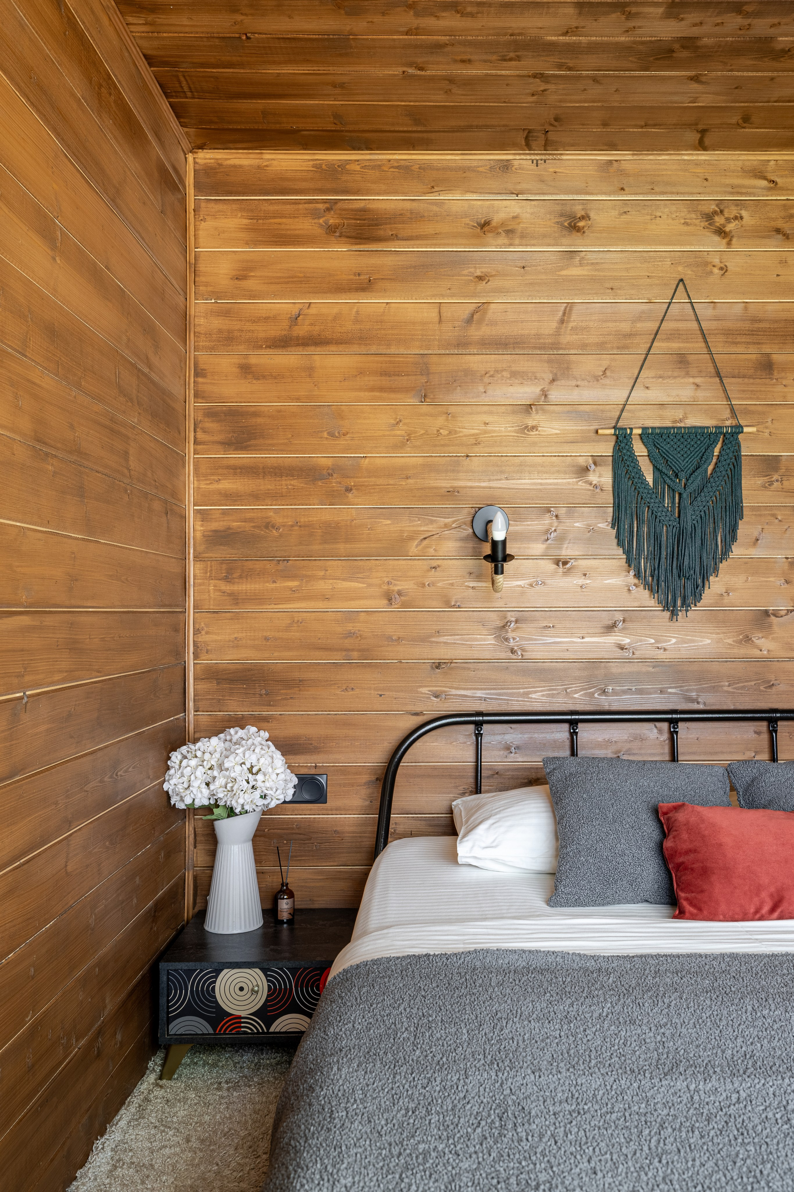 Фотосъемка дома «Барнхаус» для посуточной аренды. Veselinskiy| Интерьерный фотограф | Москва