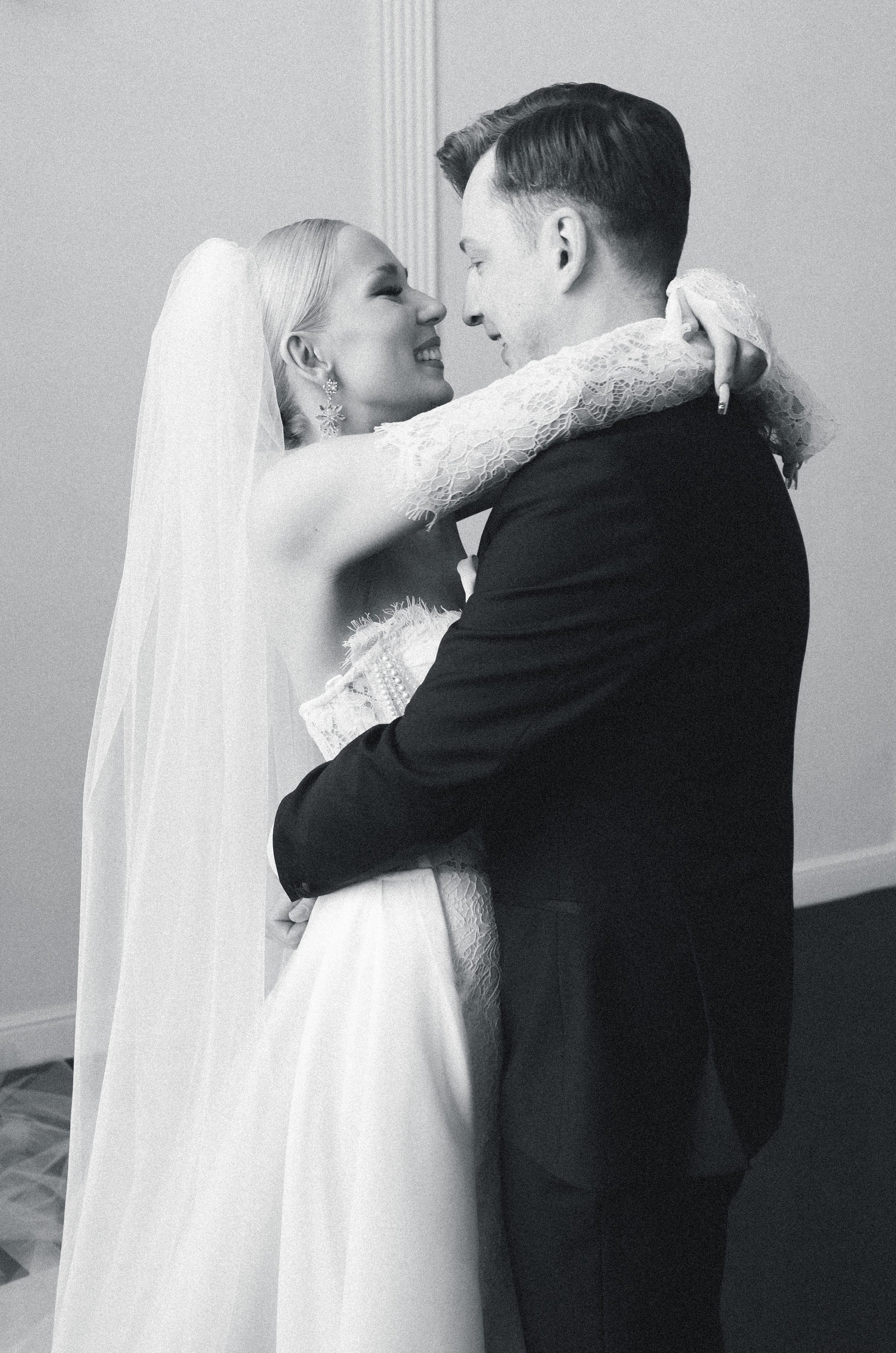 Анастасия & Анатолий. Yura Rush Свадебный фотограф Тюмень