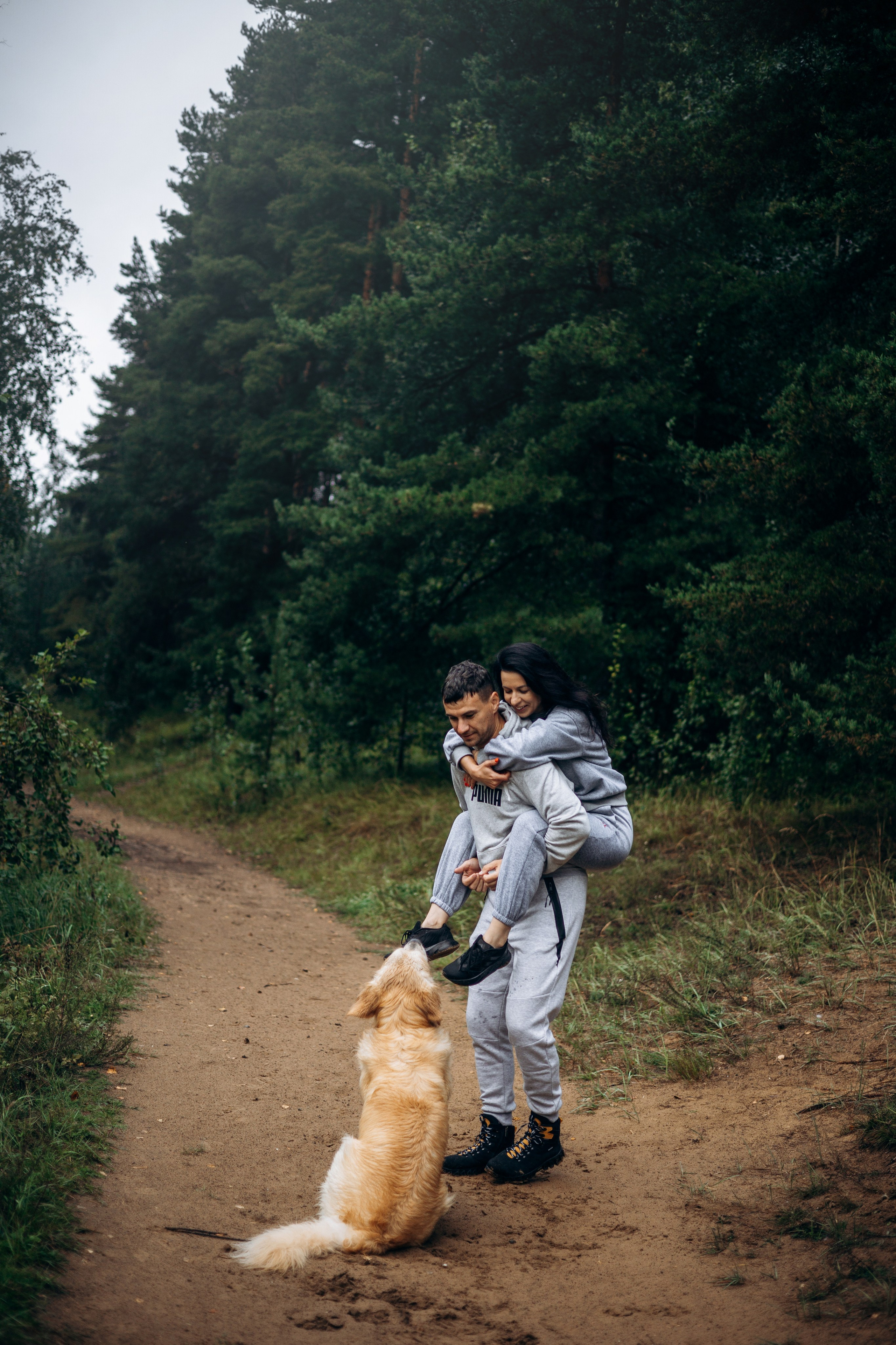 Лёва и его семья. Фотограф — Анималист | Санкт-Петербург