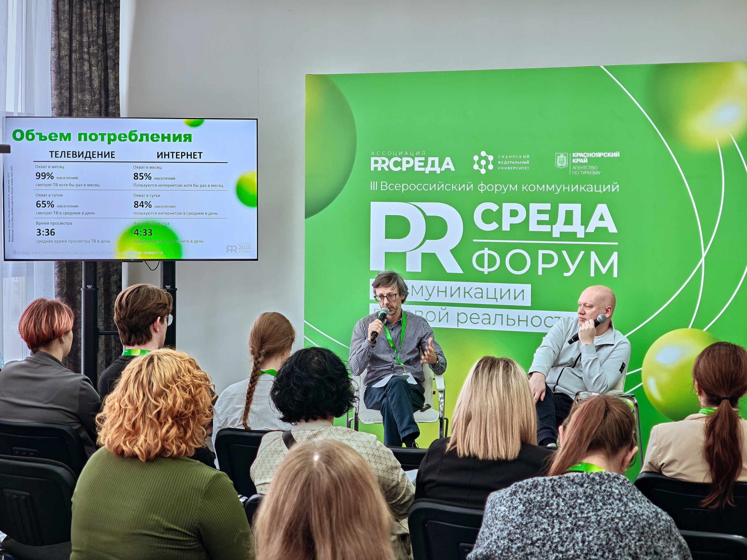 PR Среда в СФУ — СНЯТО НА СМАРТФОН (2 дня съёмок). Фотограф Яковлев Роман — Красноярск