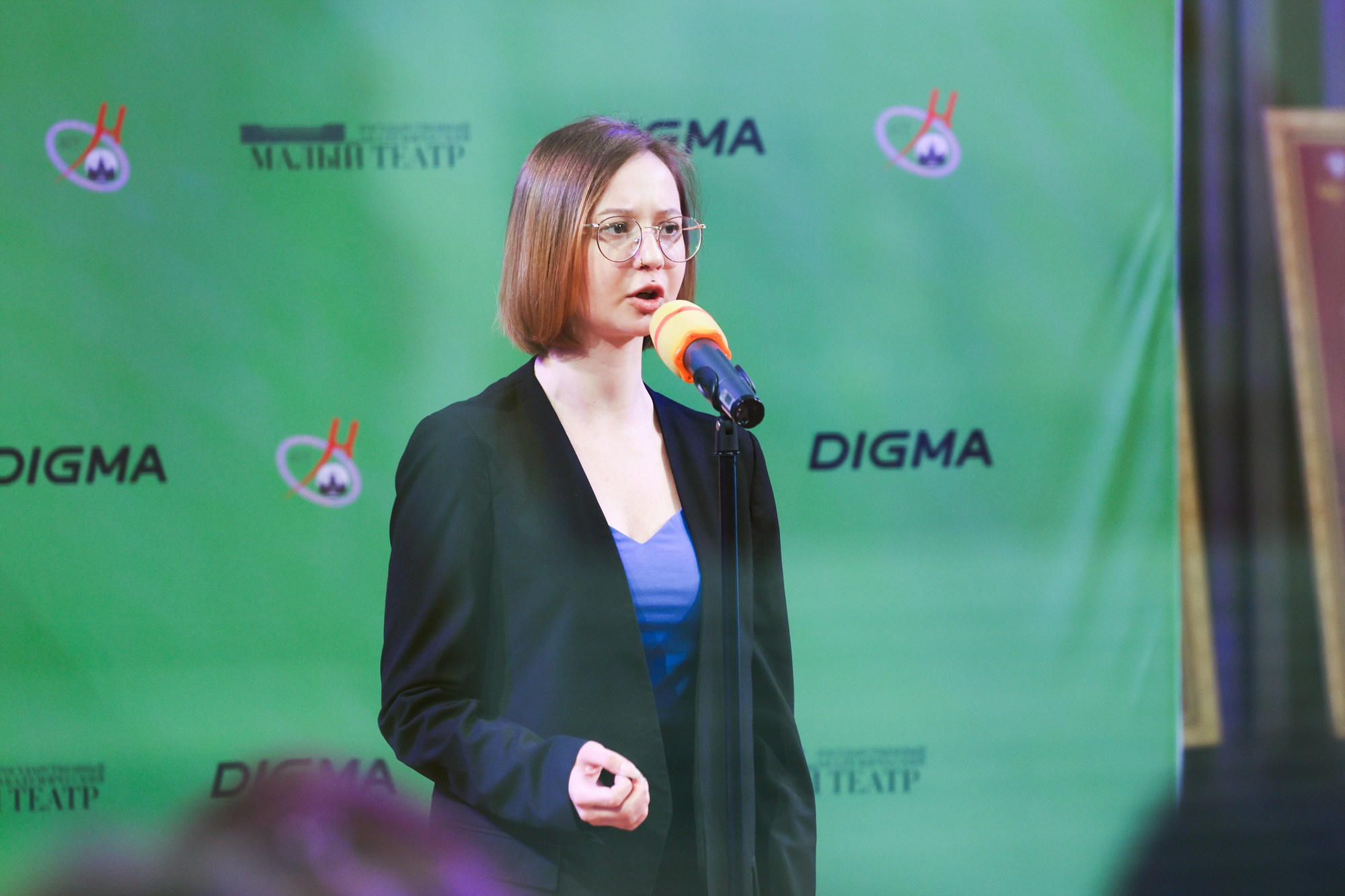 Заключительный этап II Международного конкурса-фестиваля ораторского искусства «Русское слово». Репортажный, архитектурный, театральный и файн-арт фотограф Лена Мельникова в Москве