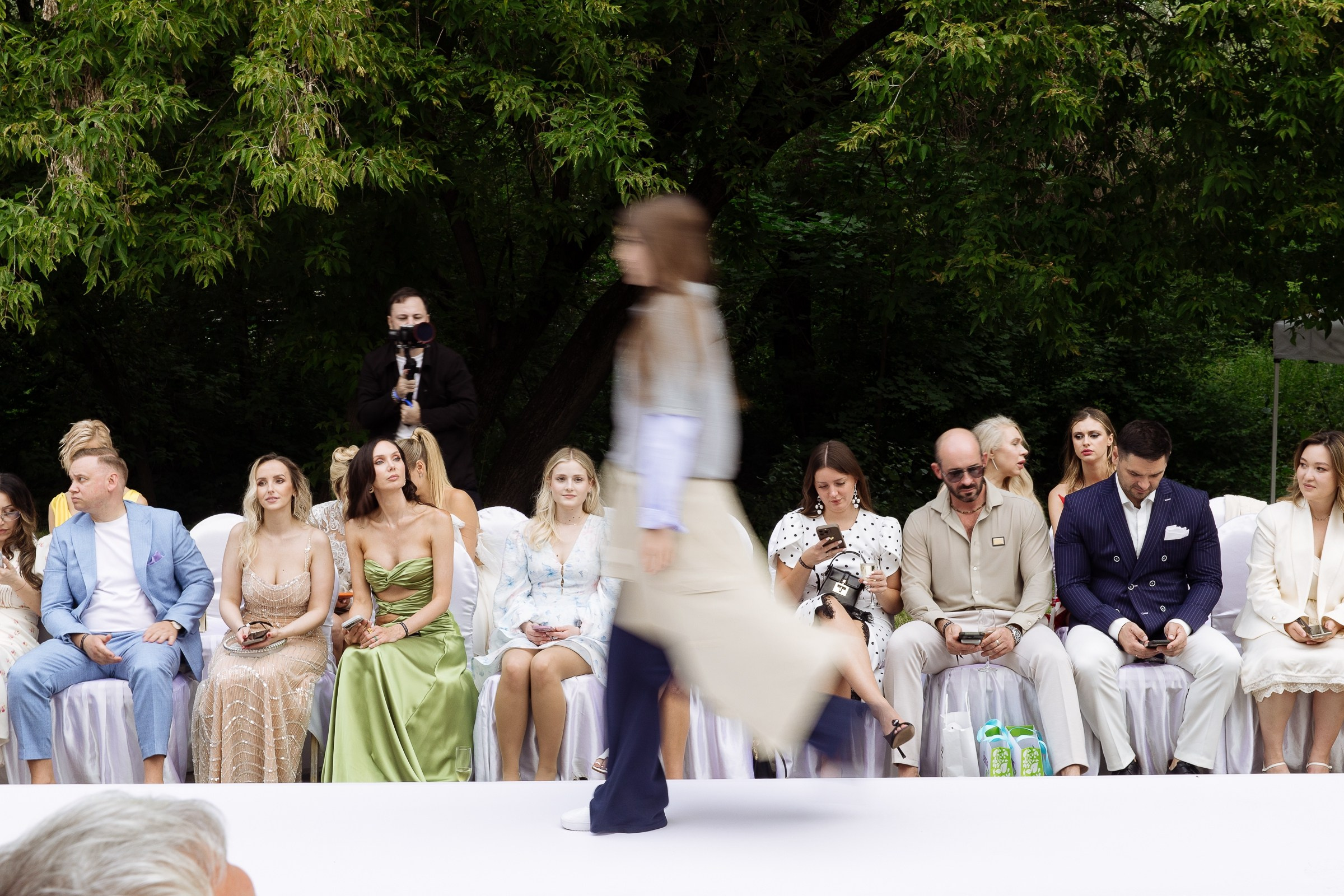 Fashion Summer Award 2026. Фотограф в Москве