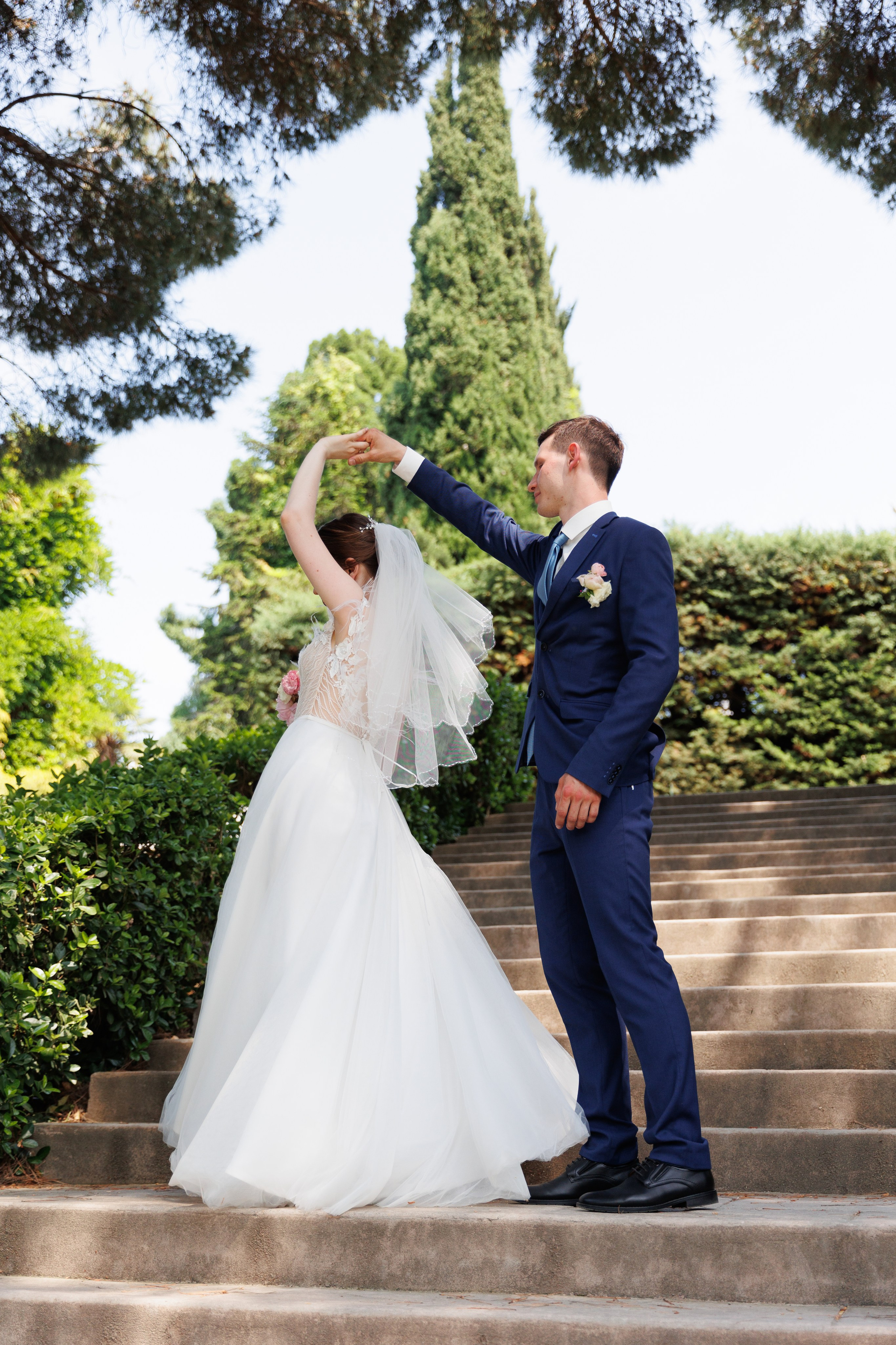 Южные культуры. Свадебный портретный фотограф видеограф Кирилл Соборный в Сочи Адлере