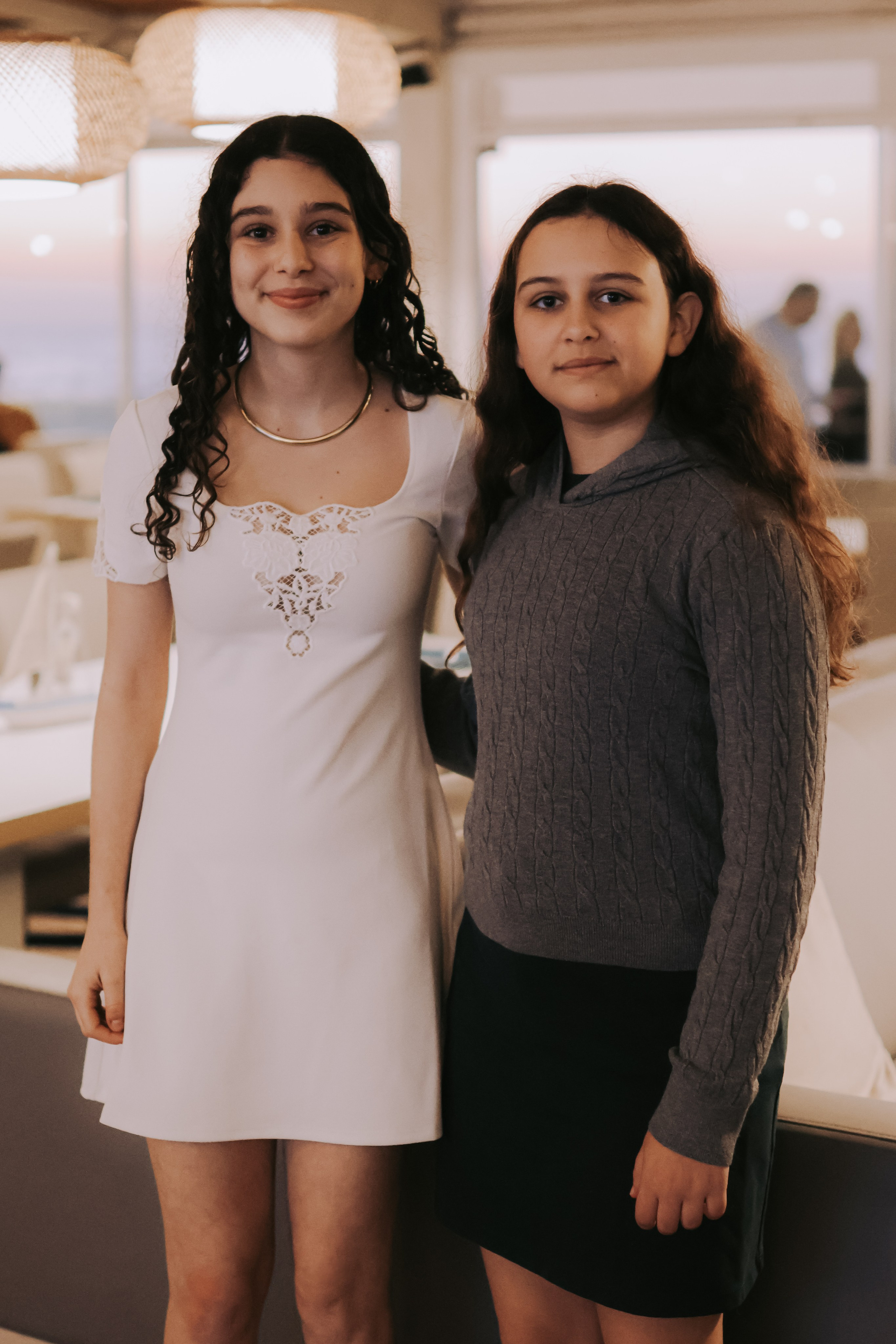 Engagement dinner, Bat Yam | December 2025. Photographer in Israel Alice Milchin