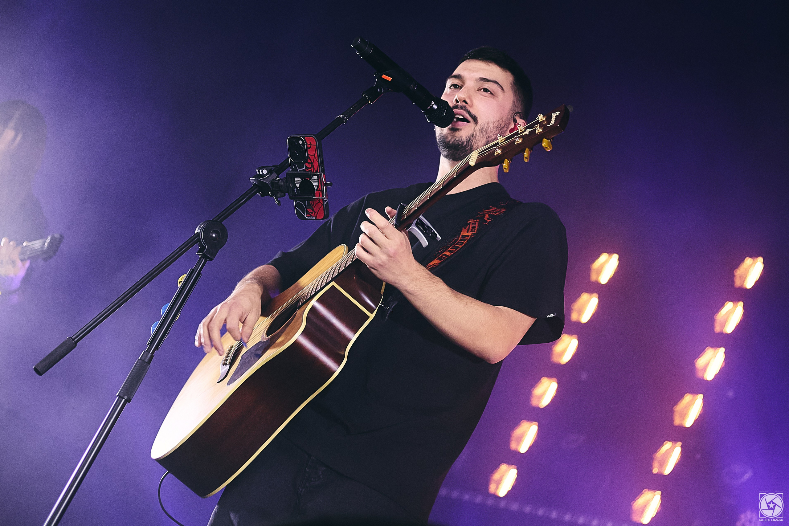 Нэил Шери | 30 ноября 2025 | Москва, «Свобода». Фотограф Москва Concerts photo / Fashion photо