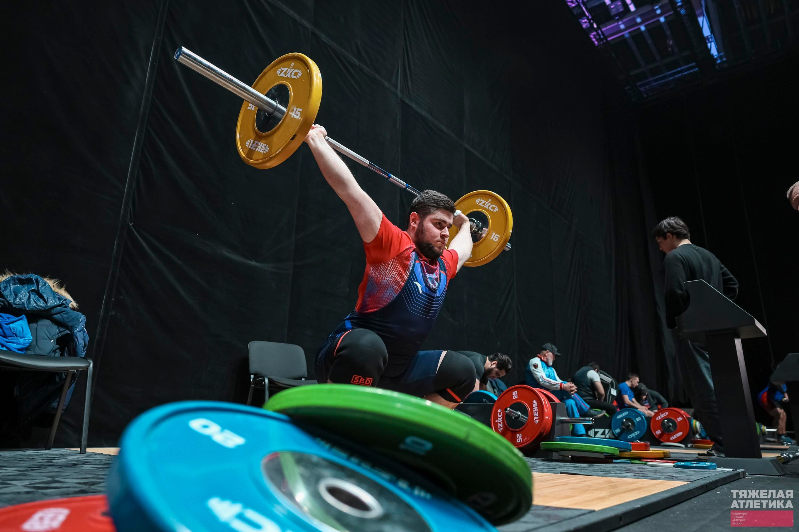 Кубок России по тяжёлой атлетике 2026. Фотограф Москва Sports photo / Fashion photо