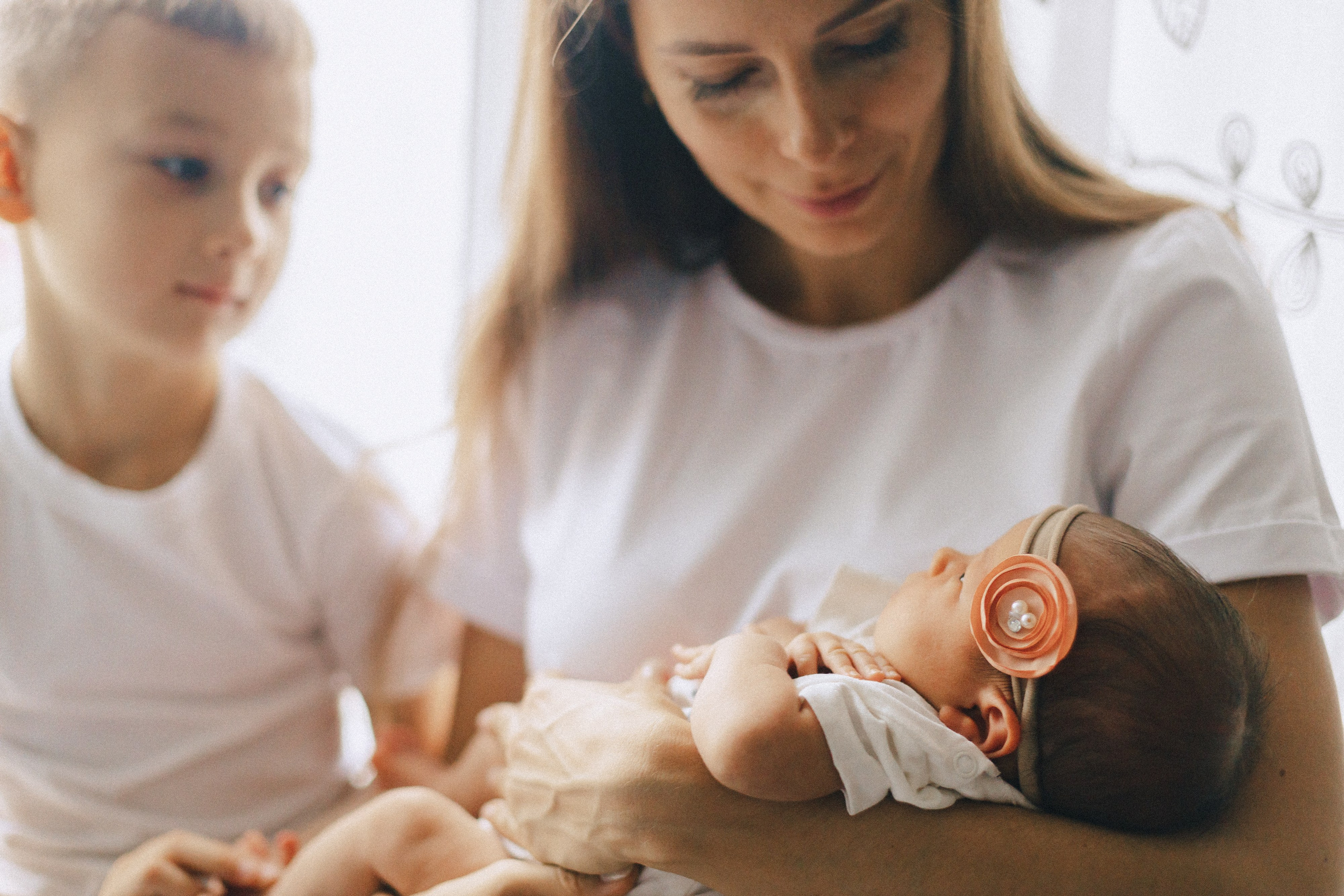 Ира, Леша, Максим и Майя. Фотограф Таганрог Любимая Надя