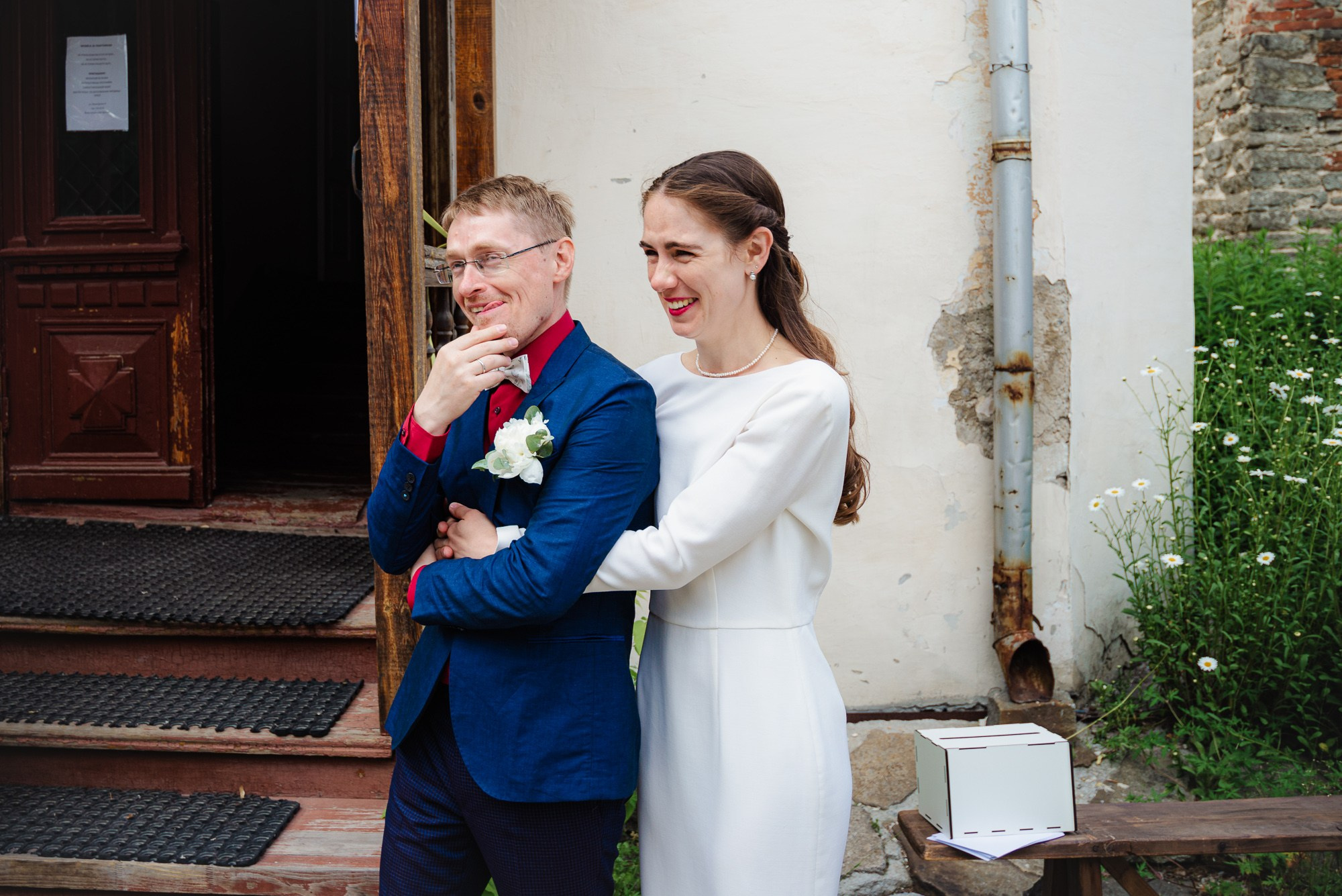 Ваня и Женя. Репортажный и концертный фотограф Алексей Патентный в Екатеринбурге