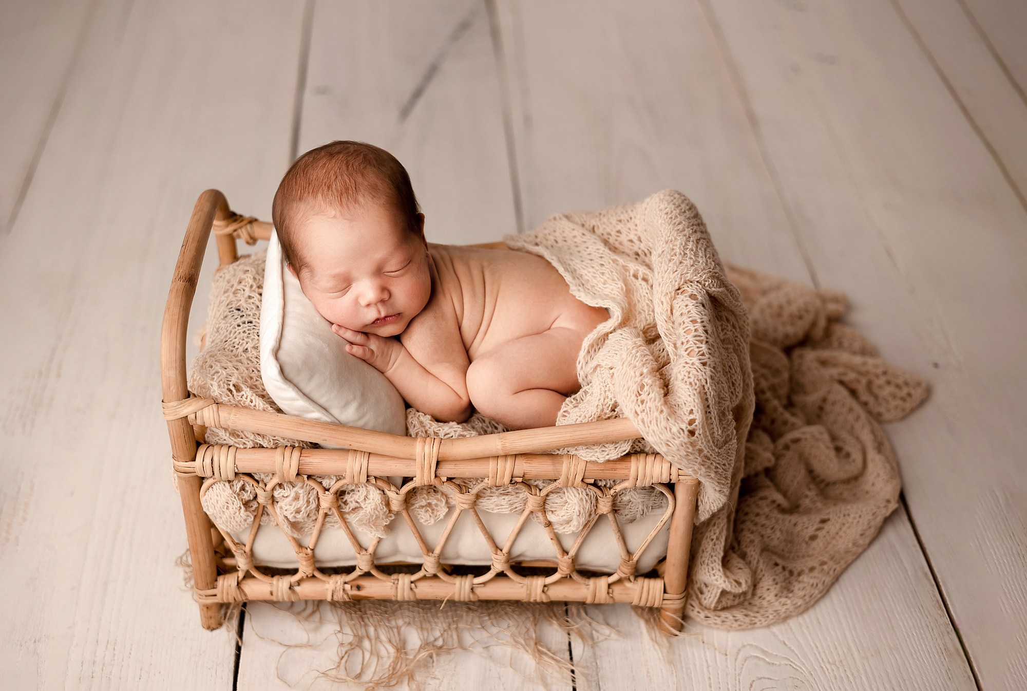 Фотограф новорожденных