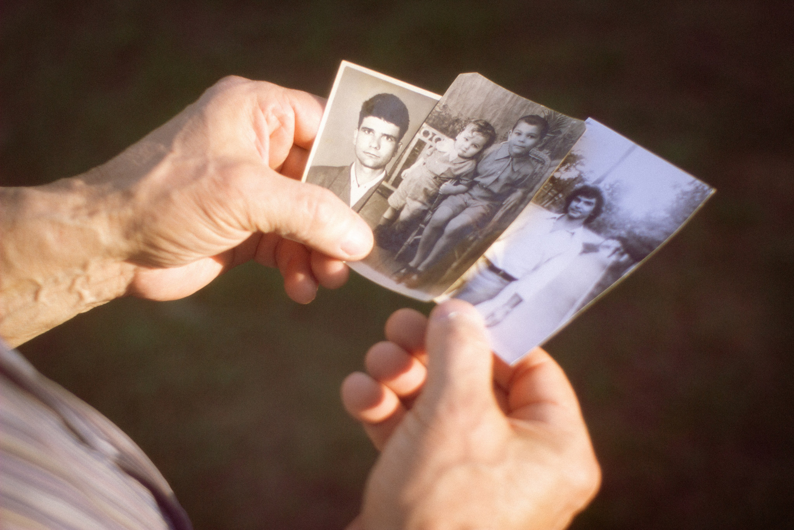 Лучи воспоминаний. • Фотограф Александра Светозар Алчевск •