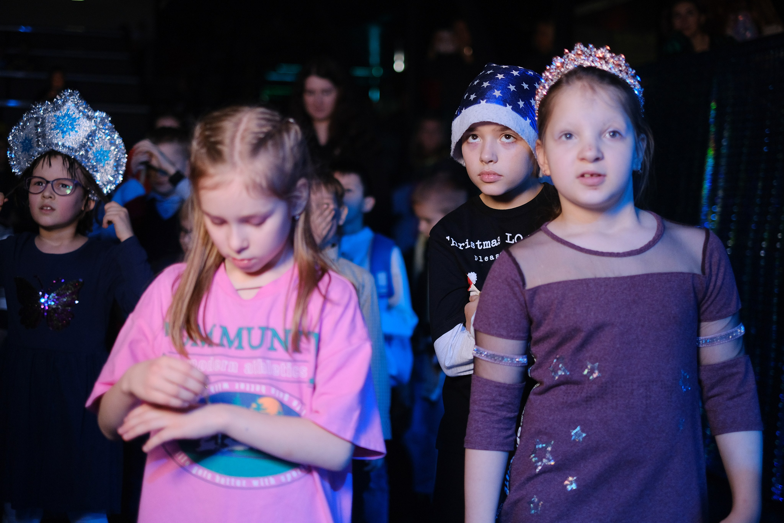 ЁлкаФест в М33 27 декабря 2023 года. Свадебный и репортажной фотограф Денис Ожигин в Краснодаре и Краснодарском крае