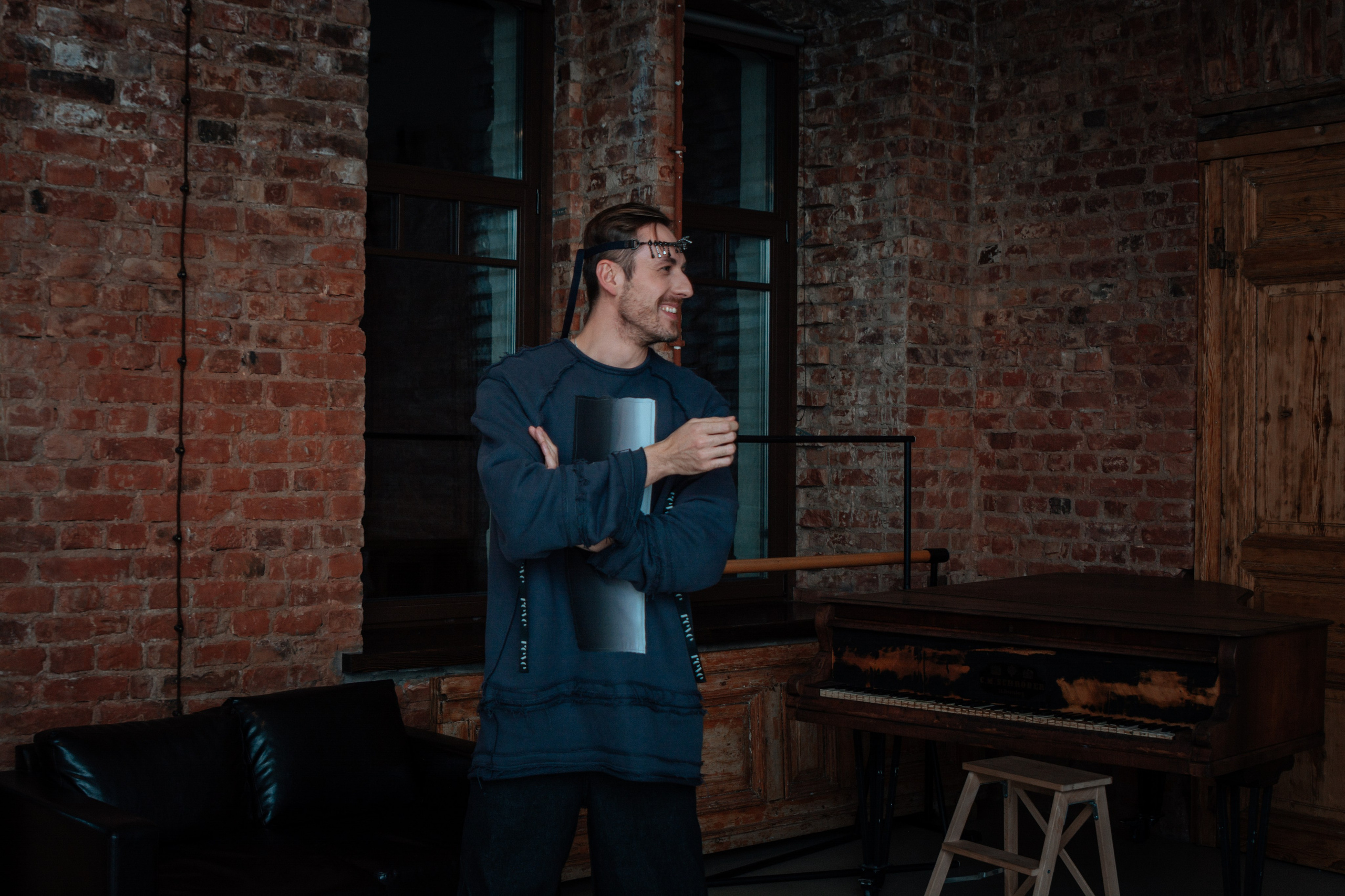 #backstage со съёмок проекта ReVe ПРЕОБРАЖЕНИЕ, Бренд одежды | reve. Портретный фотограф в Санкт-Петербурге Дмитриева Наталия