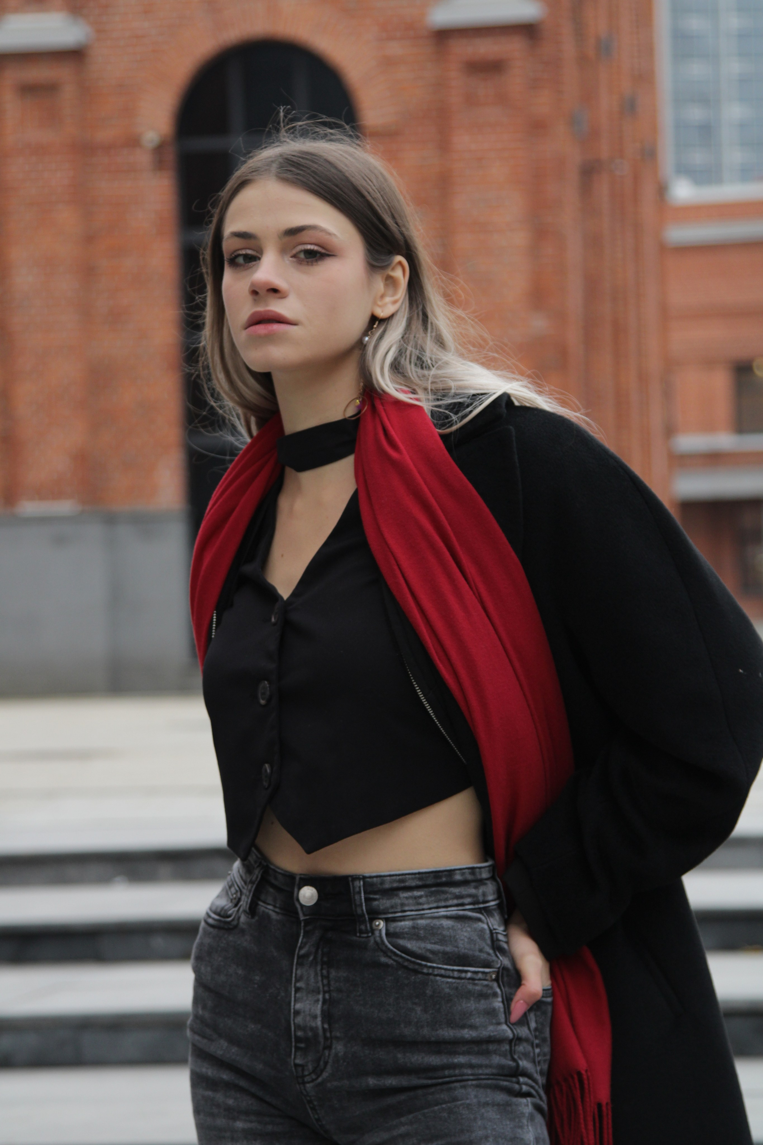 Стрит-съемка. Фотограф в Москве ♡