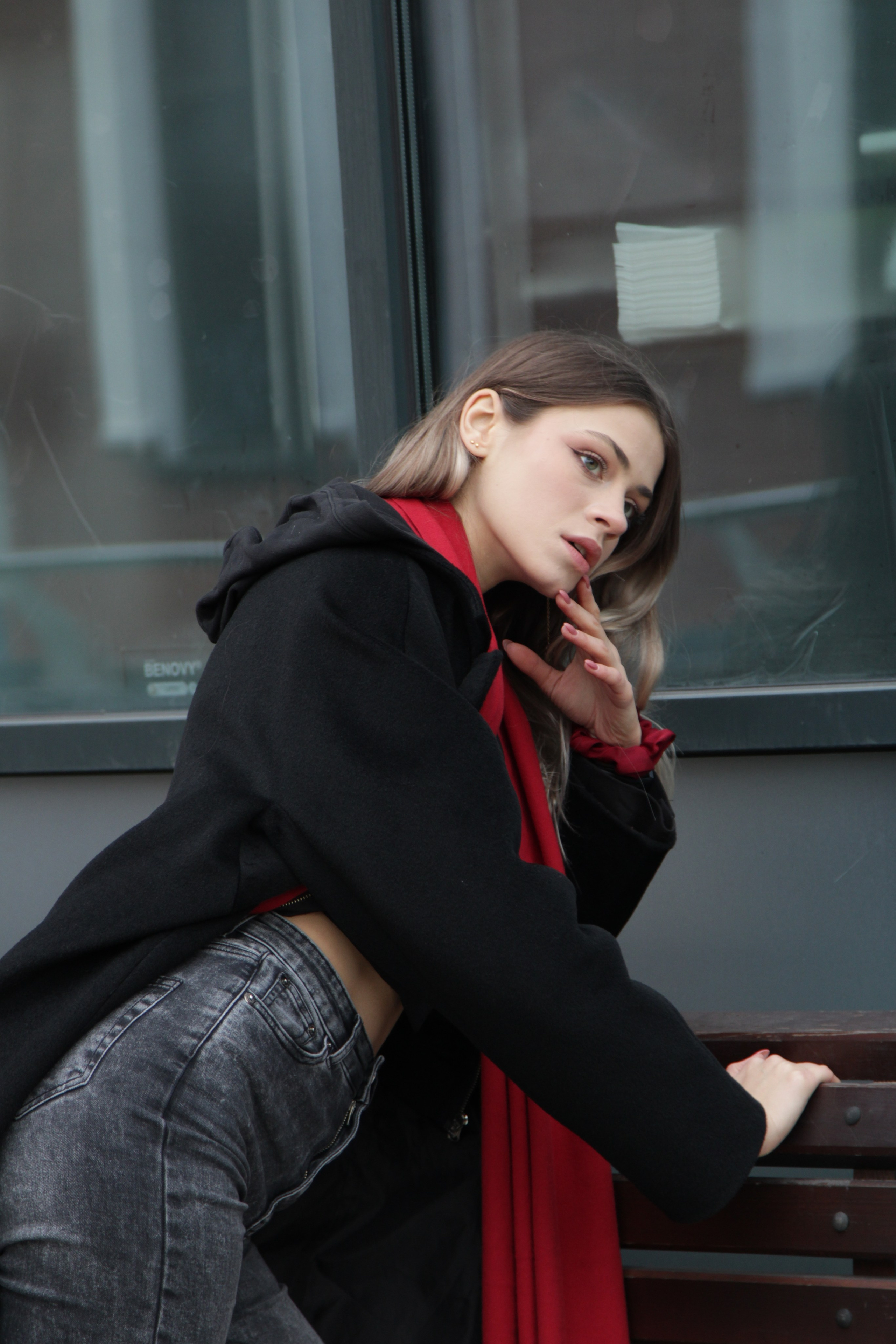 Стрит-съемка. Фотограф в Москве ♡