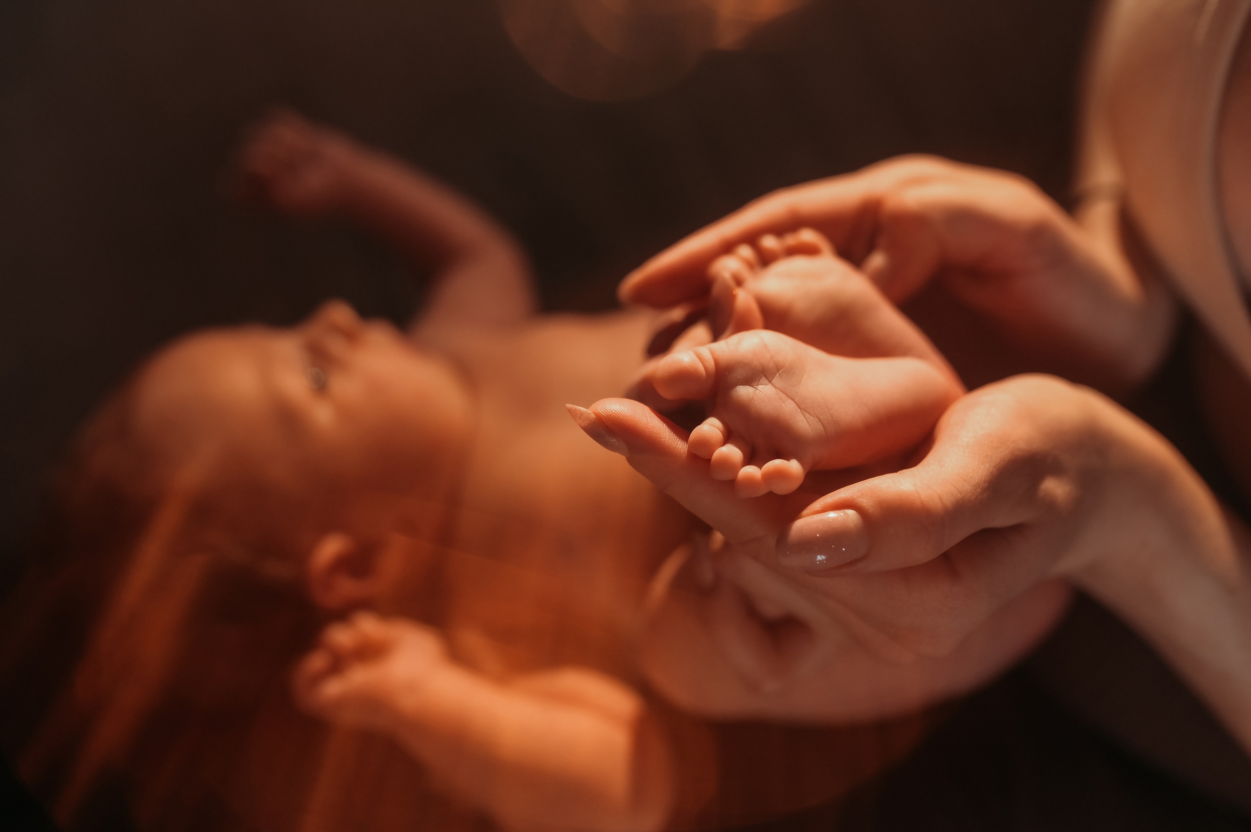 Домашняя история. Семейный фотограф Олеся Батурина Рязань