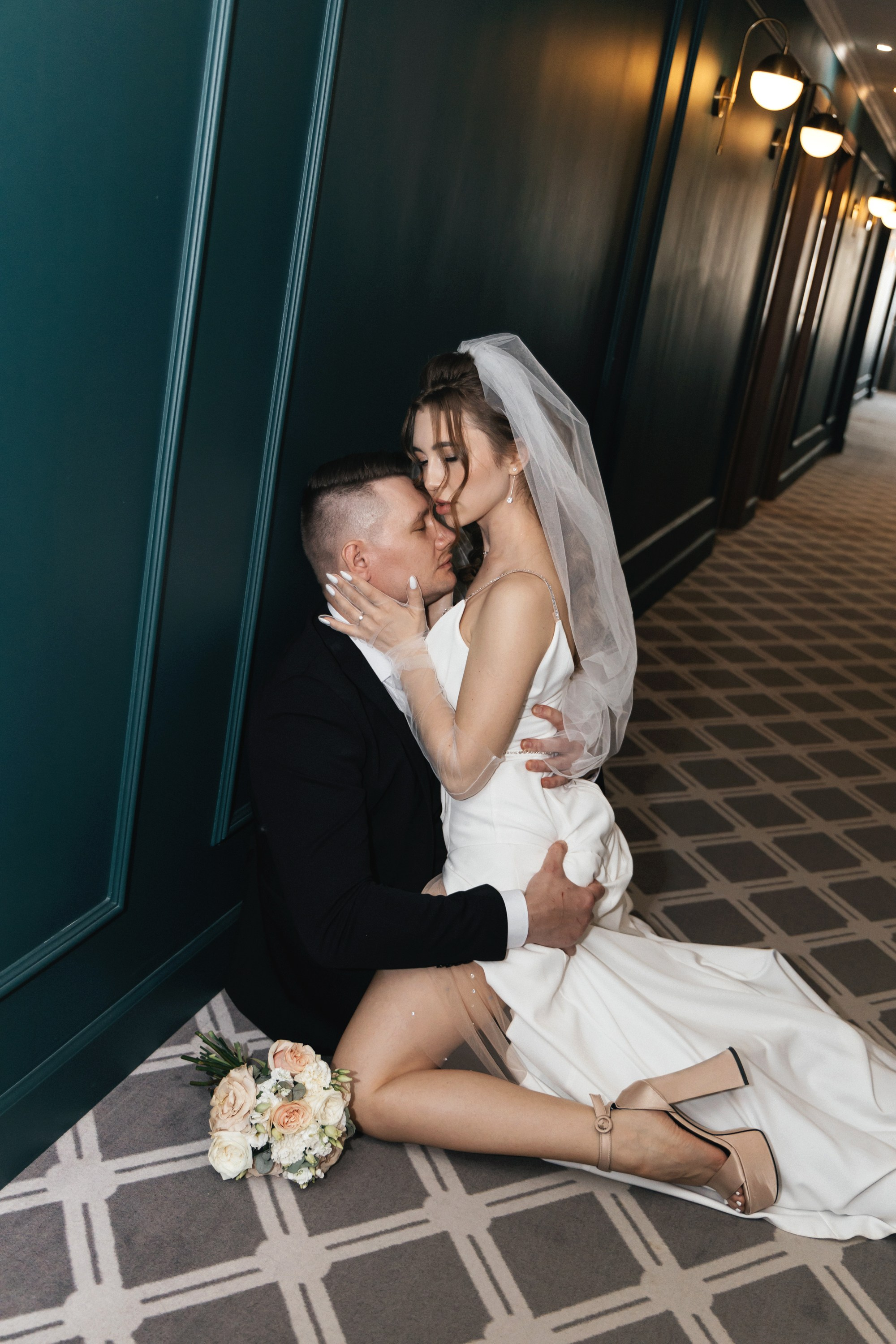 Диана и Сергей (полный день). Фотограф в Барнауле Юлия Садвокасова