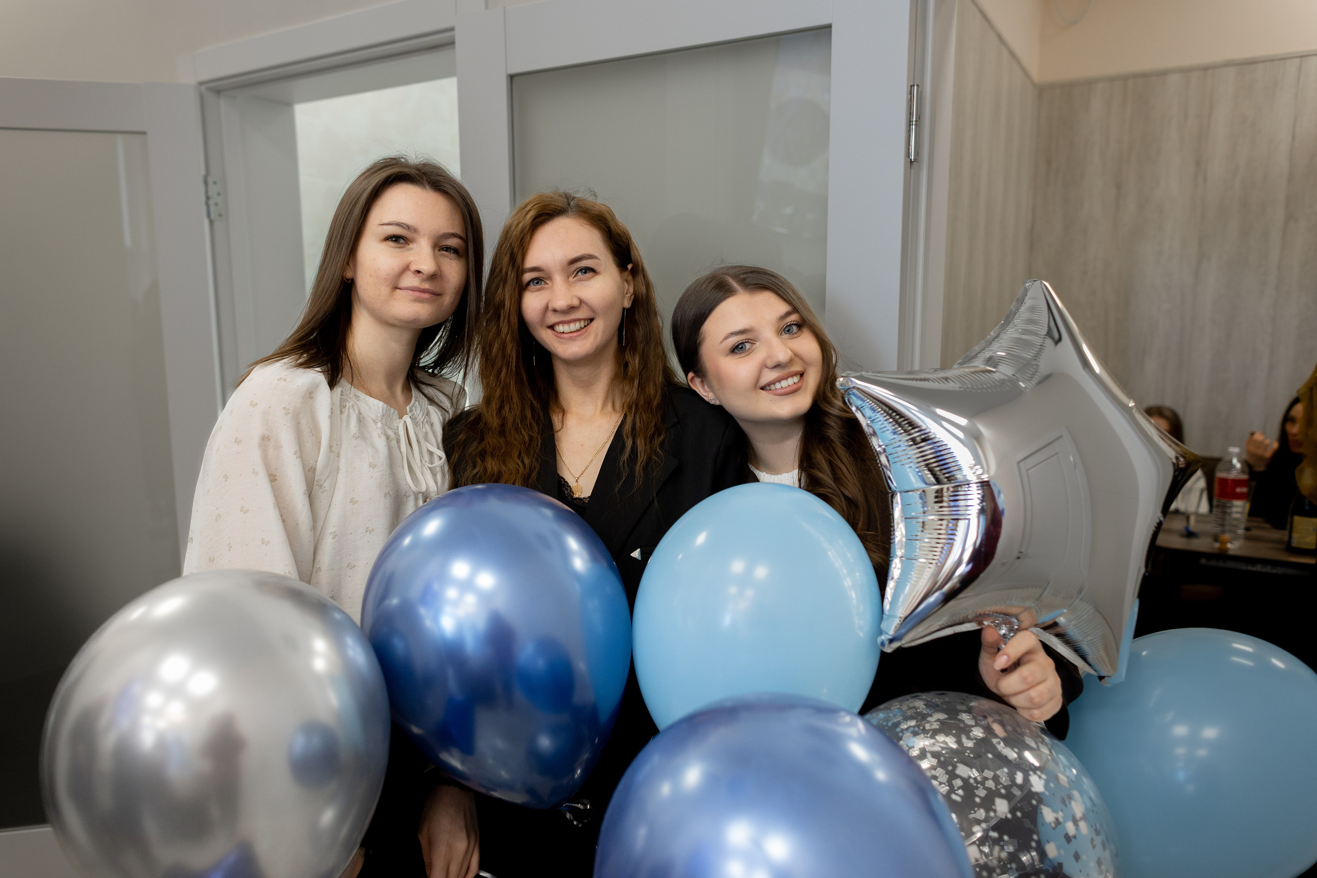 Репортаж с открытия стоматологии «Академия Улыбок». Фотограф Михеев Игорь в Ставрополе